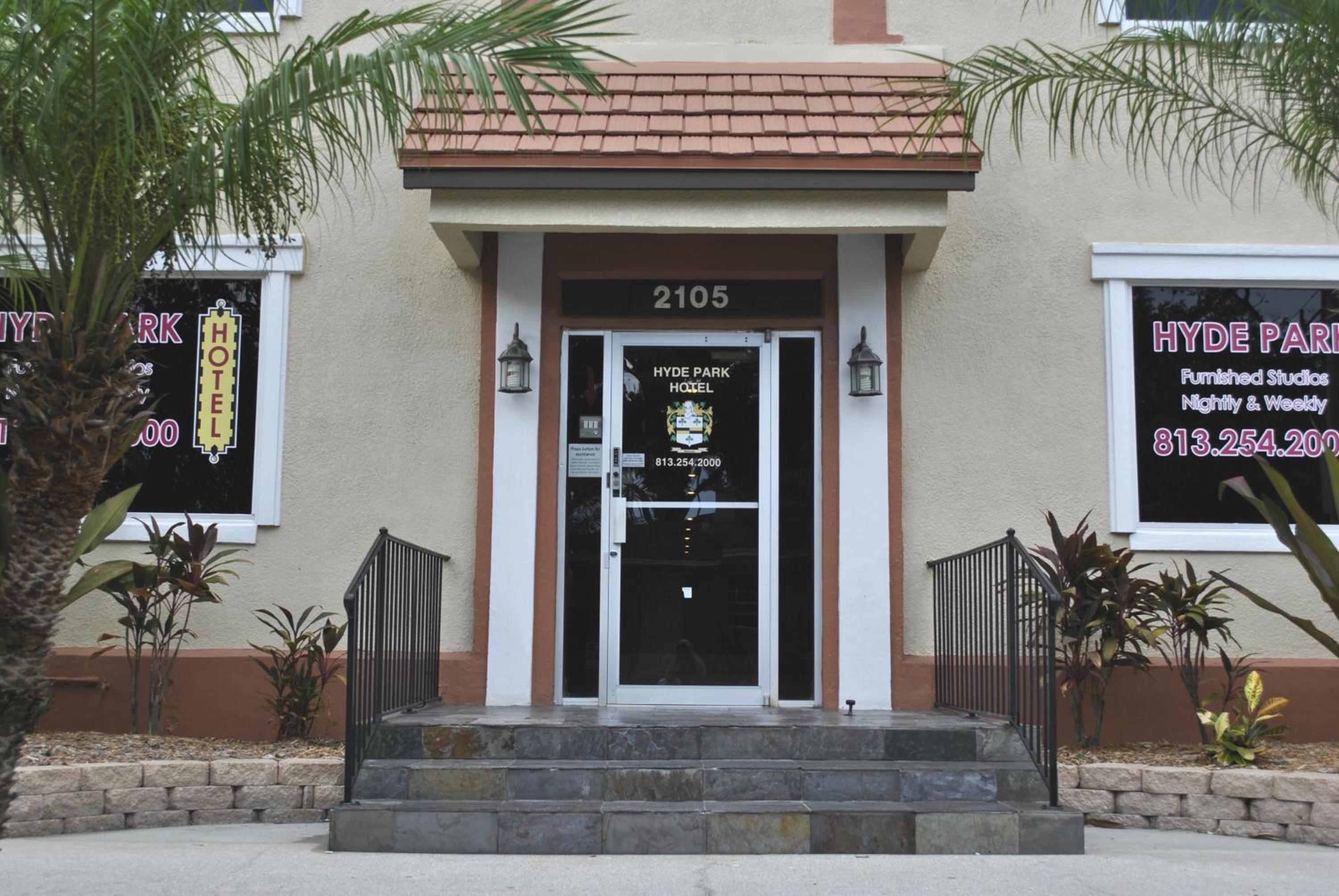 Hotel Hyde Park Hotel