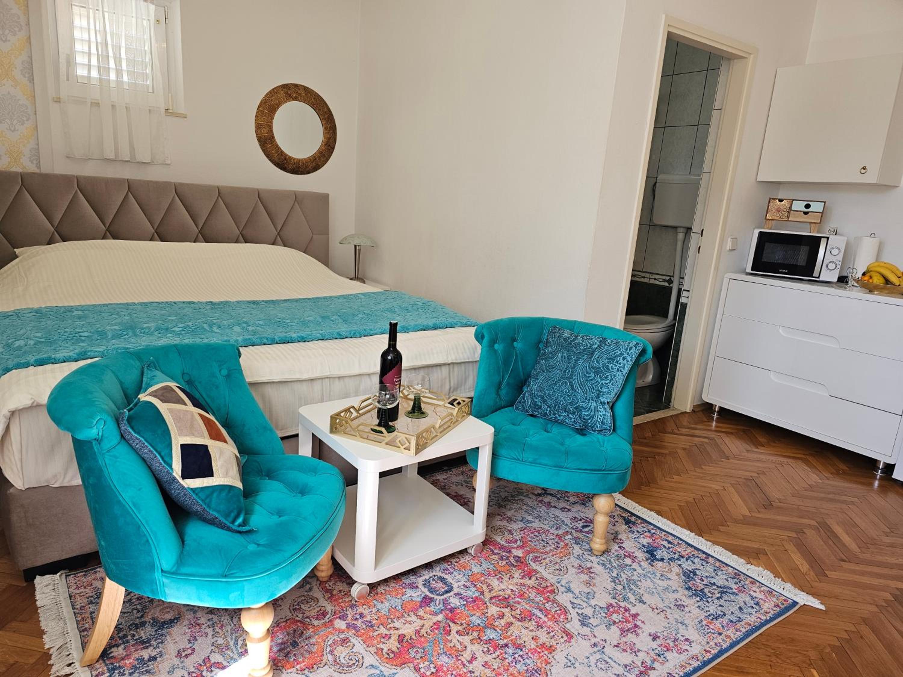 Adria Apartments and Rooms