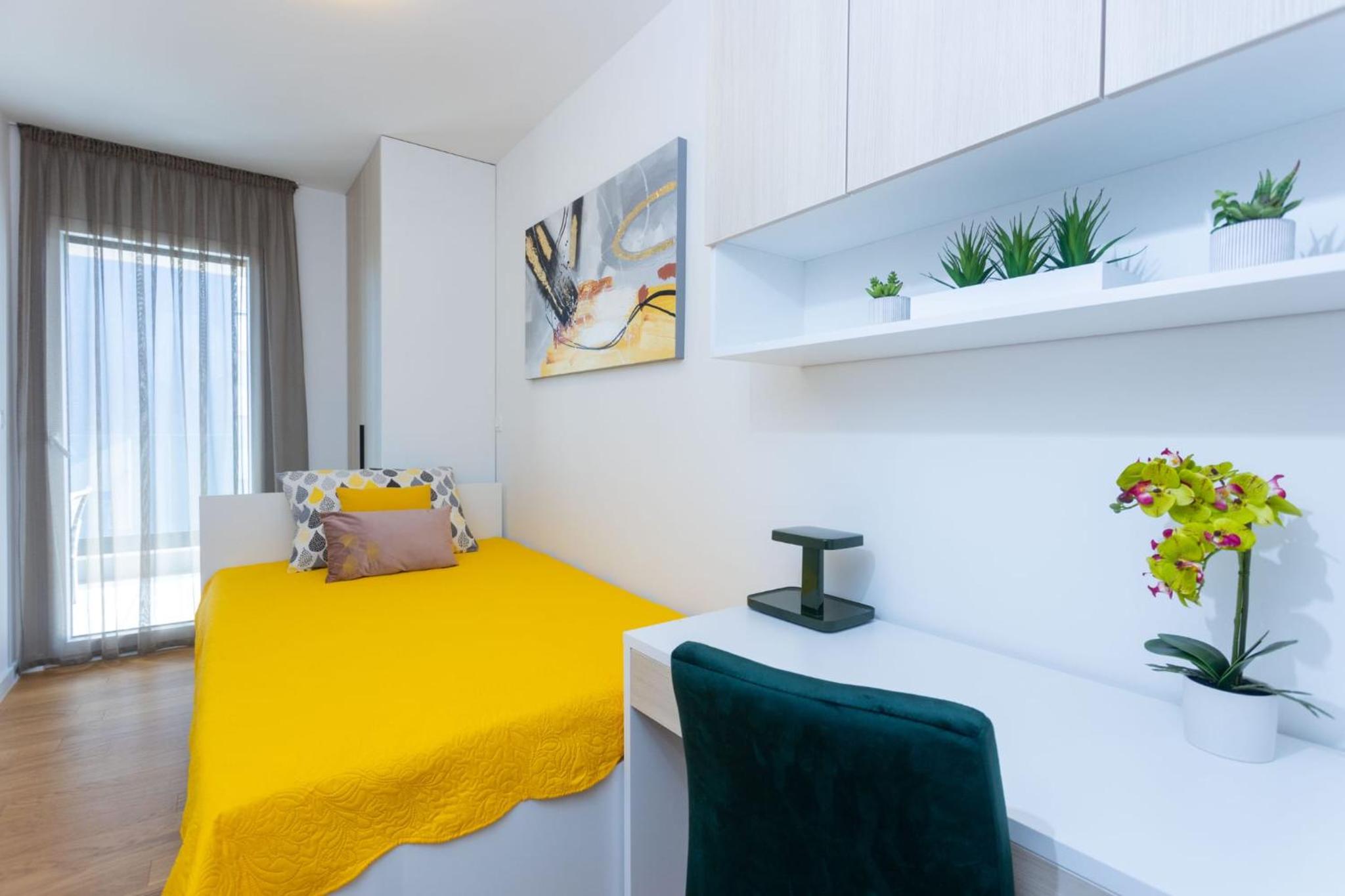 Apartment - free parking in garage , mountain and seaview , quiet neighbourhood photo 4
