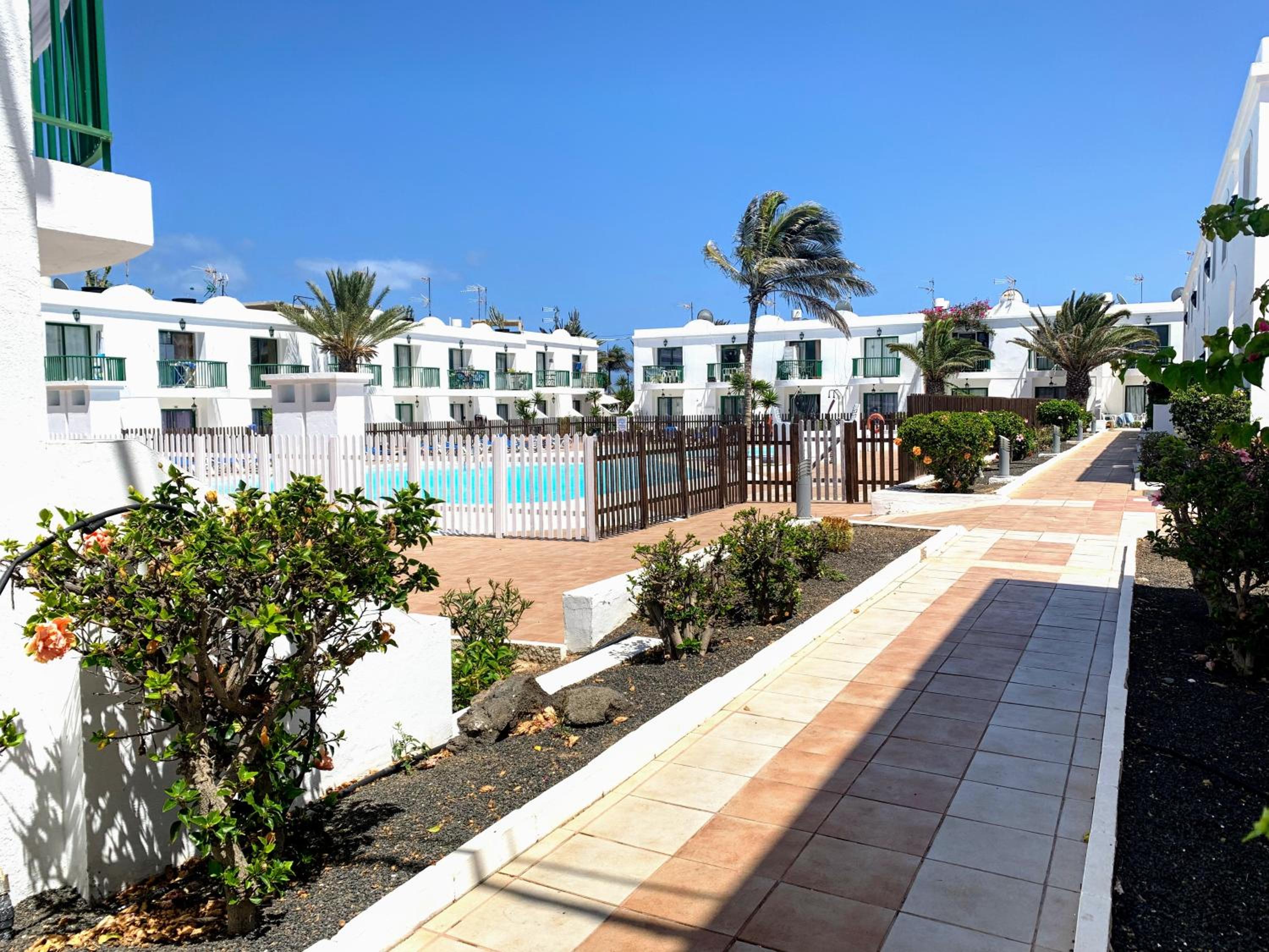 Seascape Pool View & WiFi by iRent Fuerteventura Corralejo