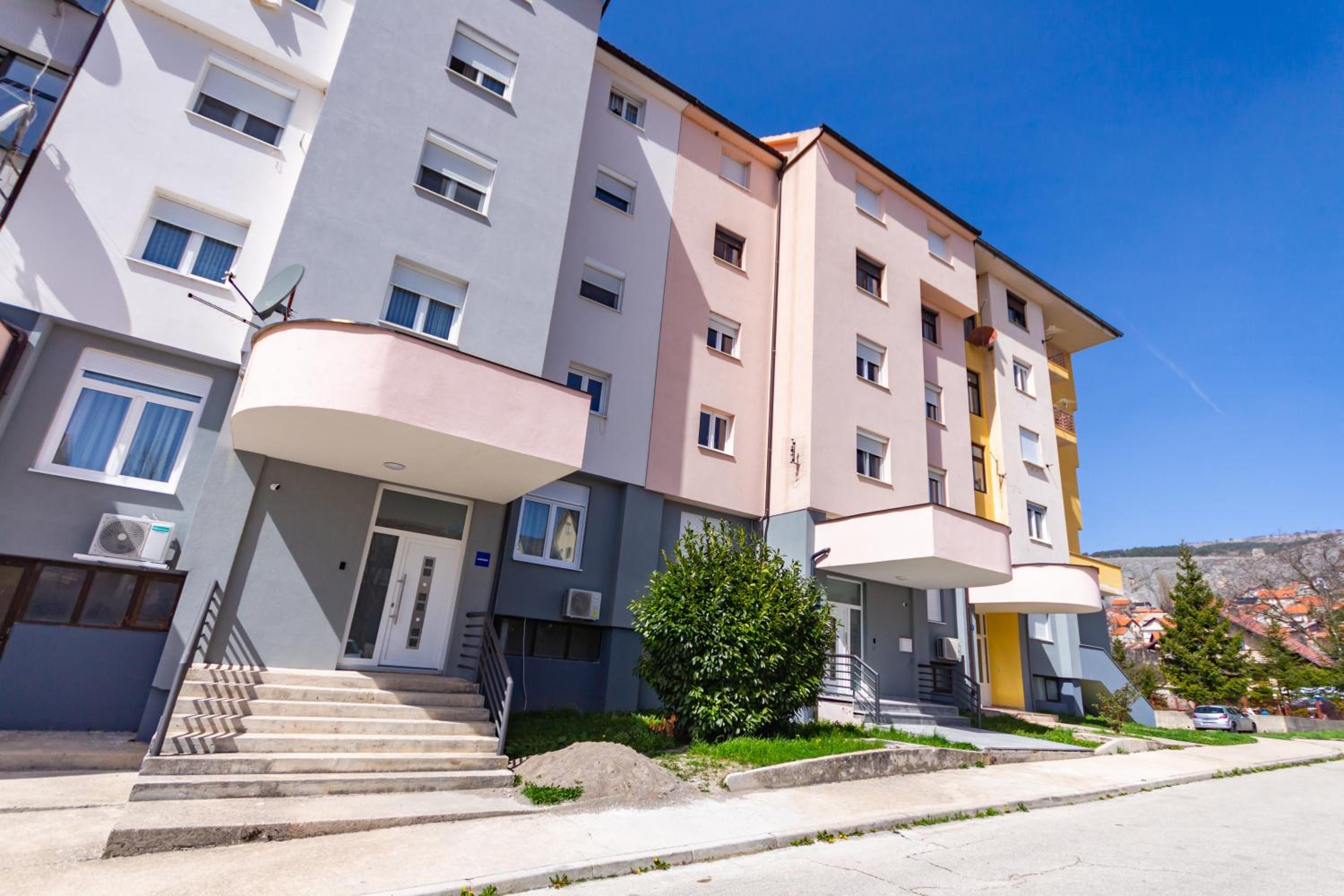 Apartman Krželj A3