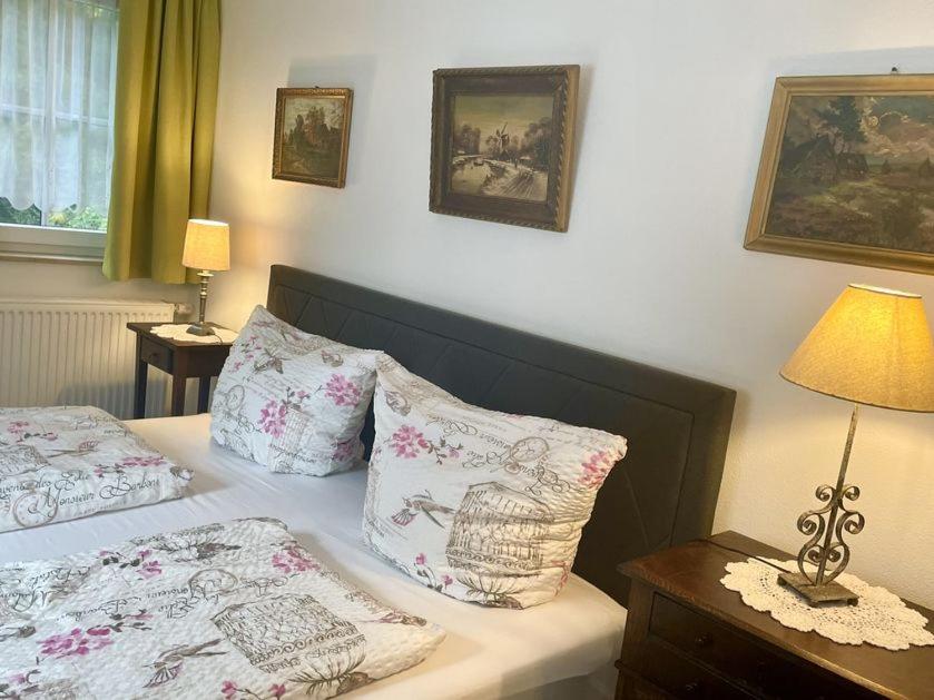 Feriensuite Tosca im Kuckuckswinkel