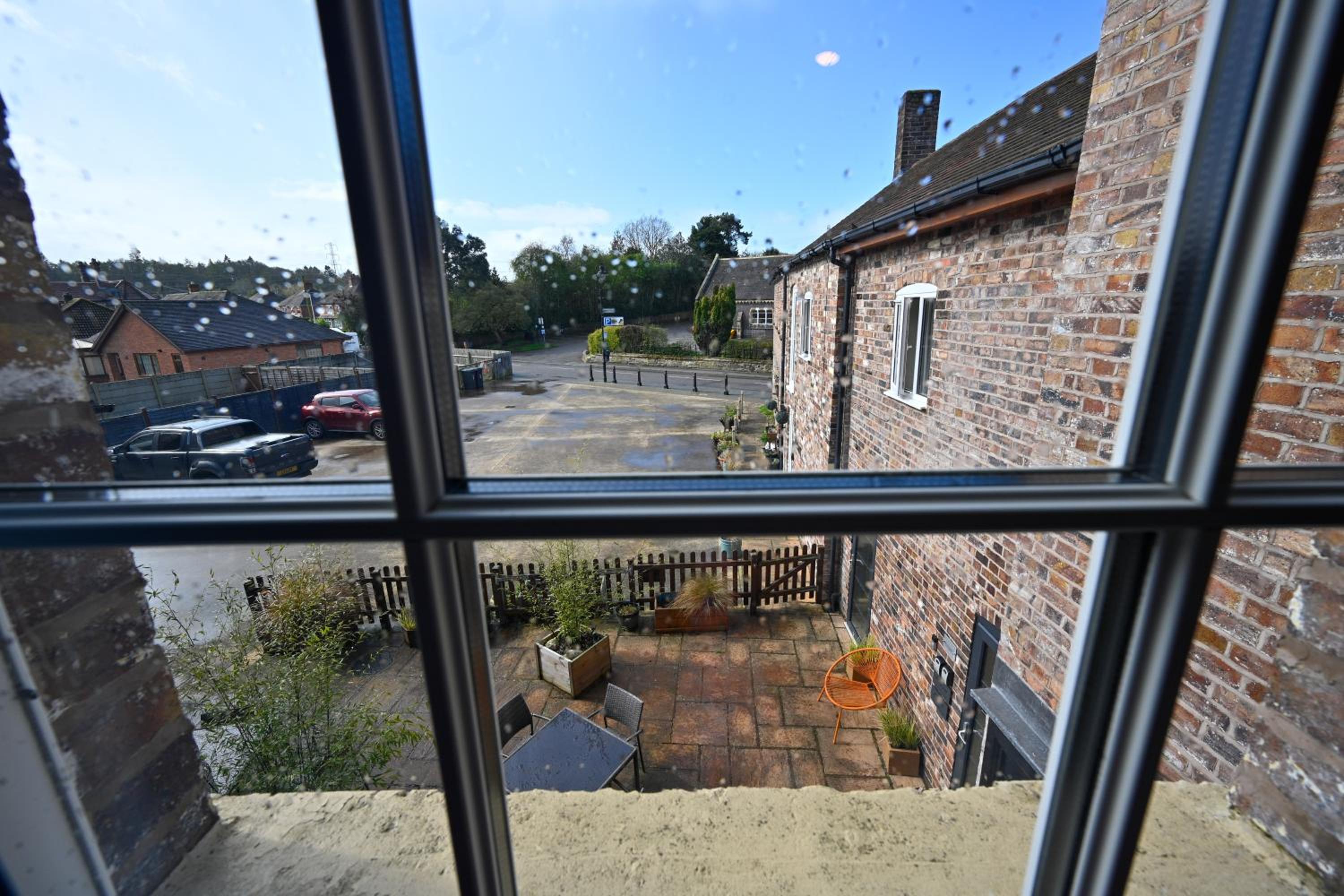 Cherry Tree Studio view 5