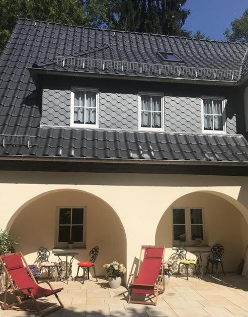 Feriensuite Tosca im Kuckuckswinkel