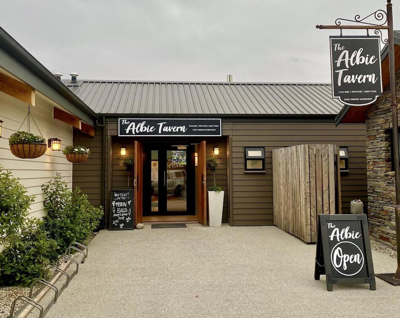 Burrows Hutch Wanaka