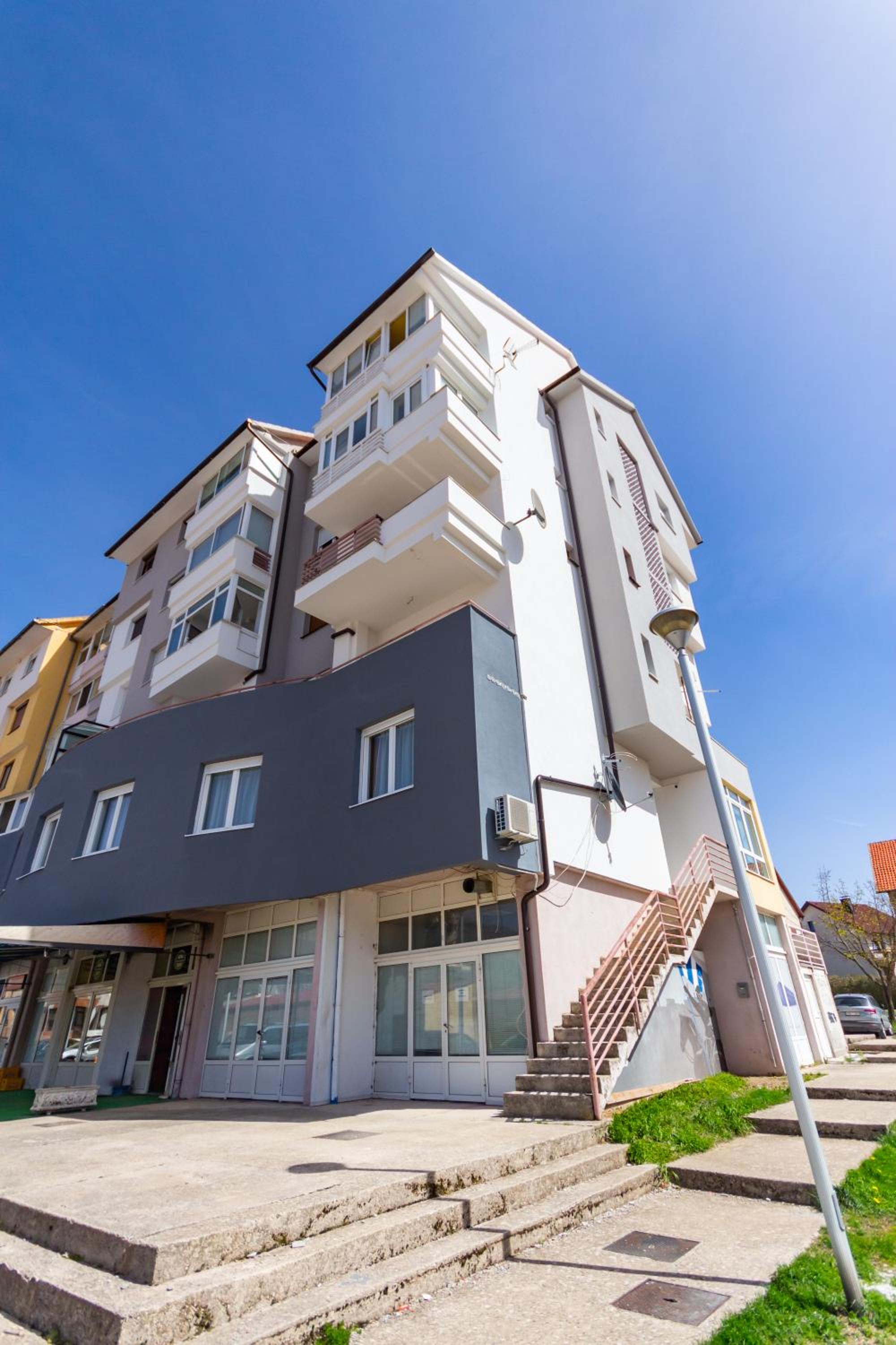 Apartman Krželj A4