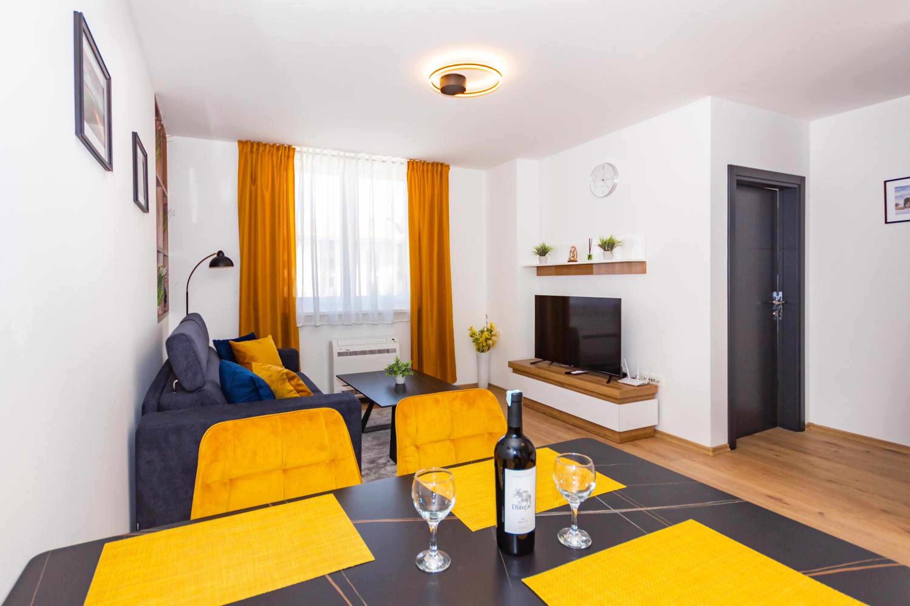 Apartman Krželj A4