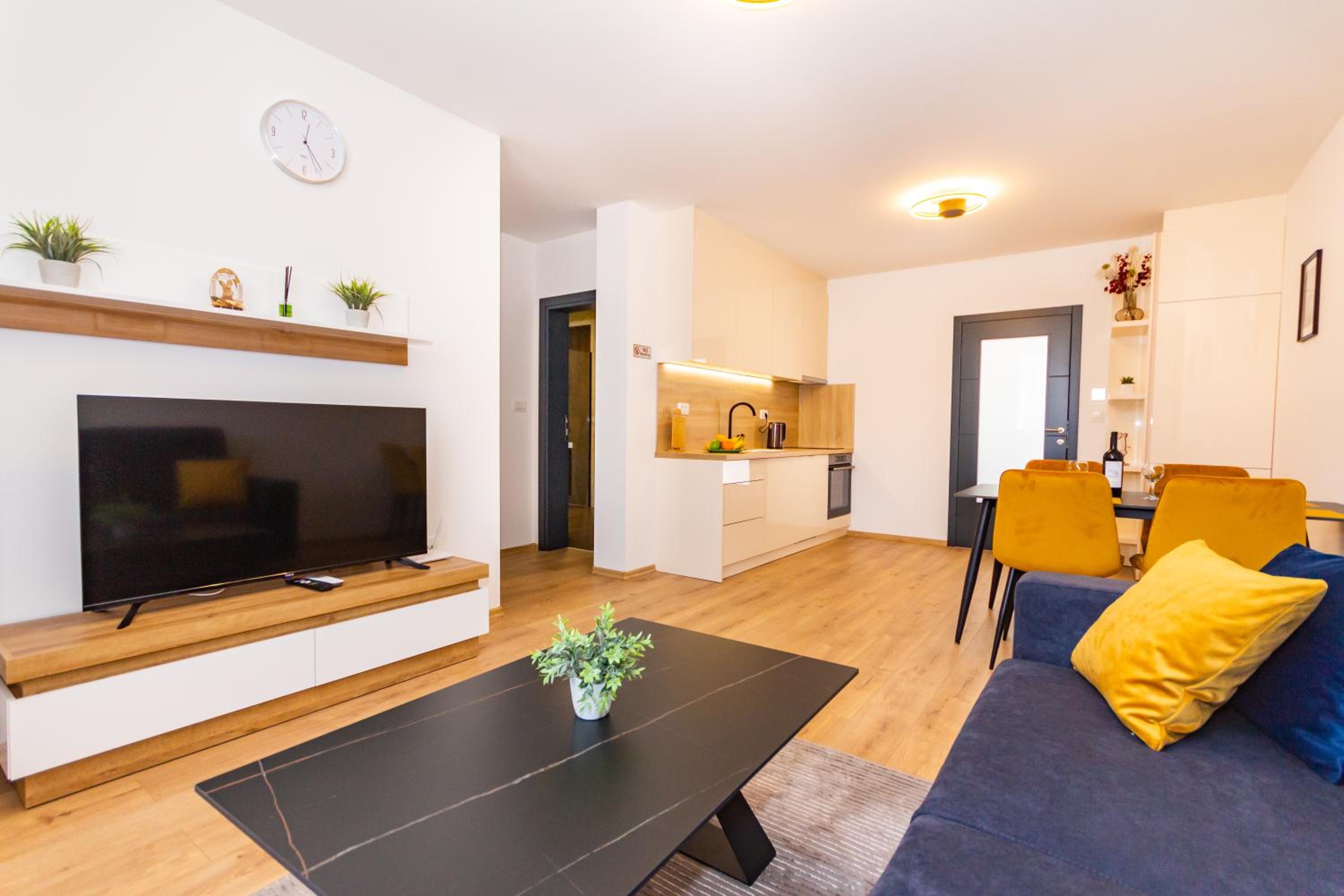 Apartman Krželj A4