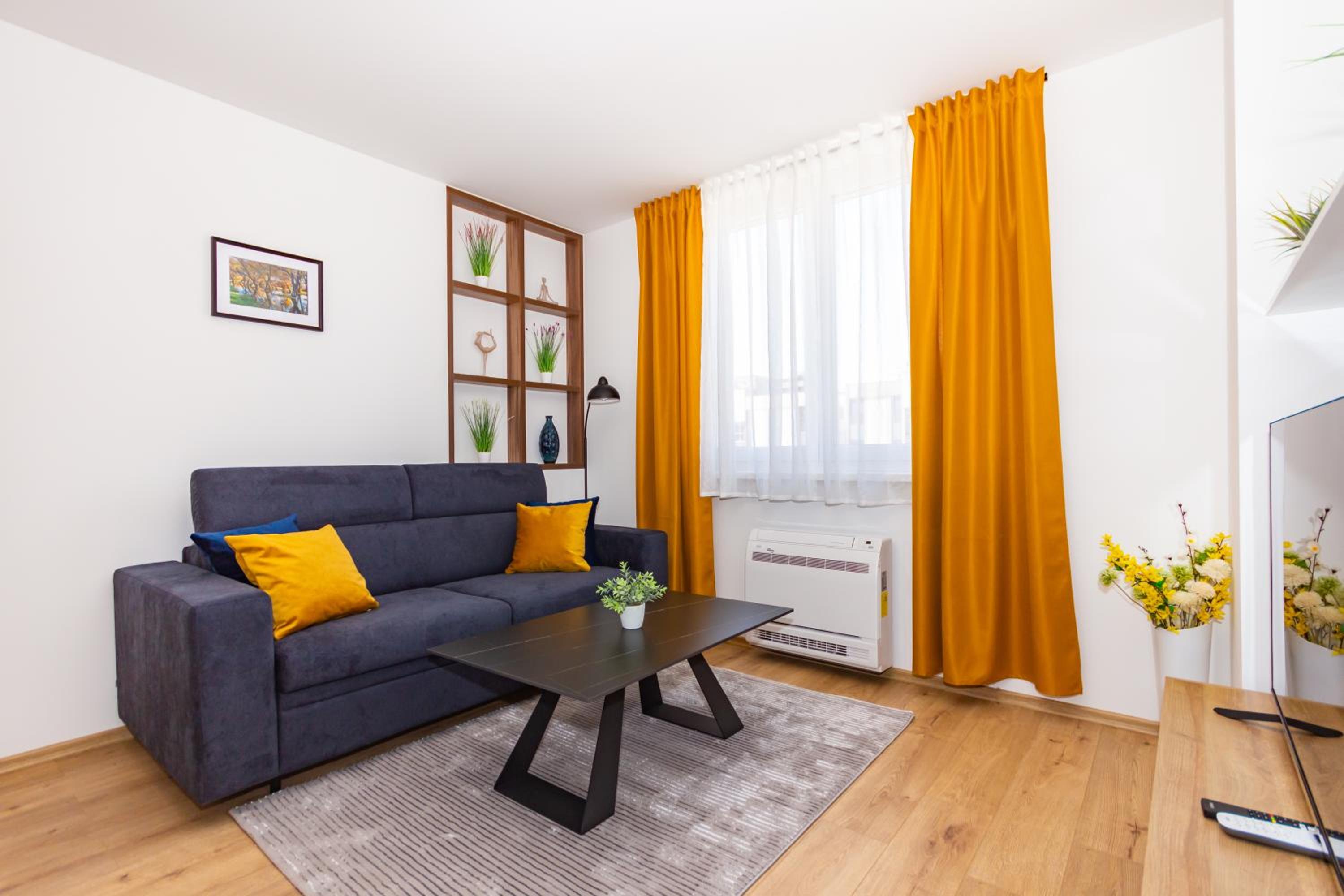 Apartman Krželj A4