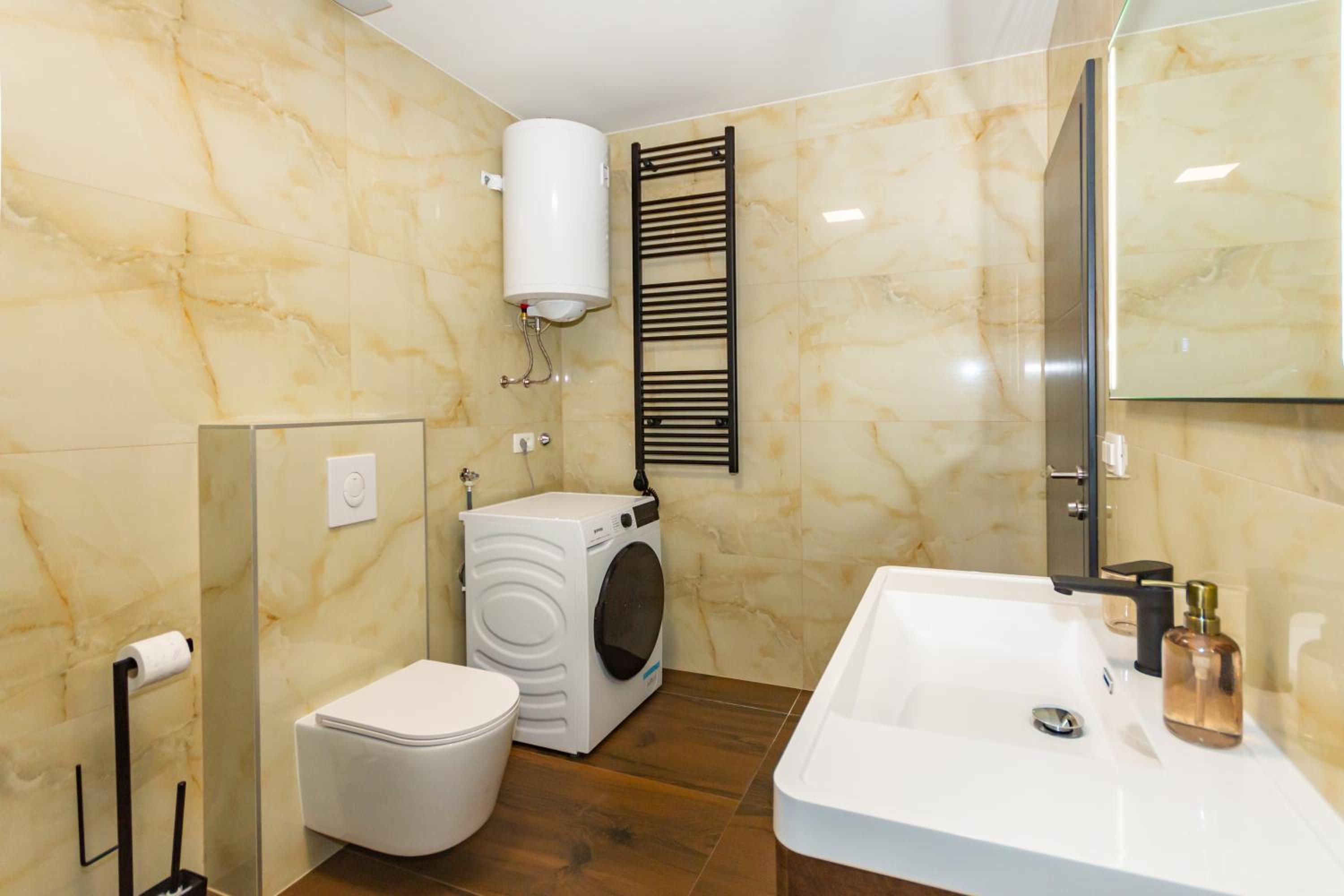 Apartman Krželj A4