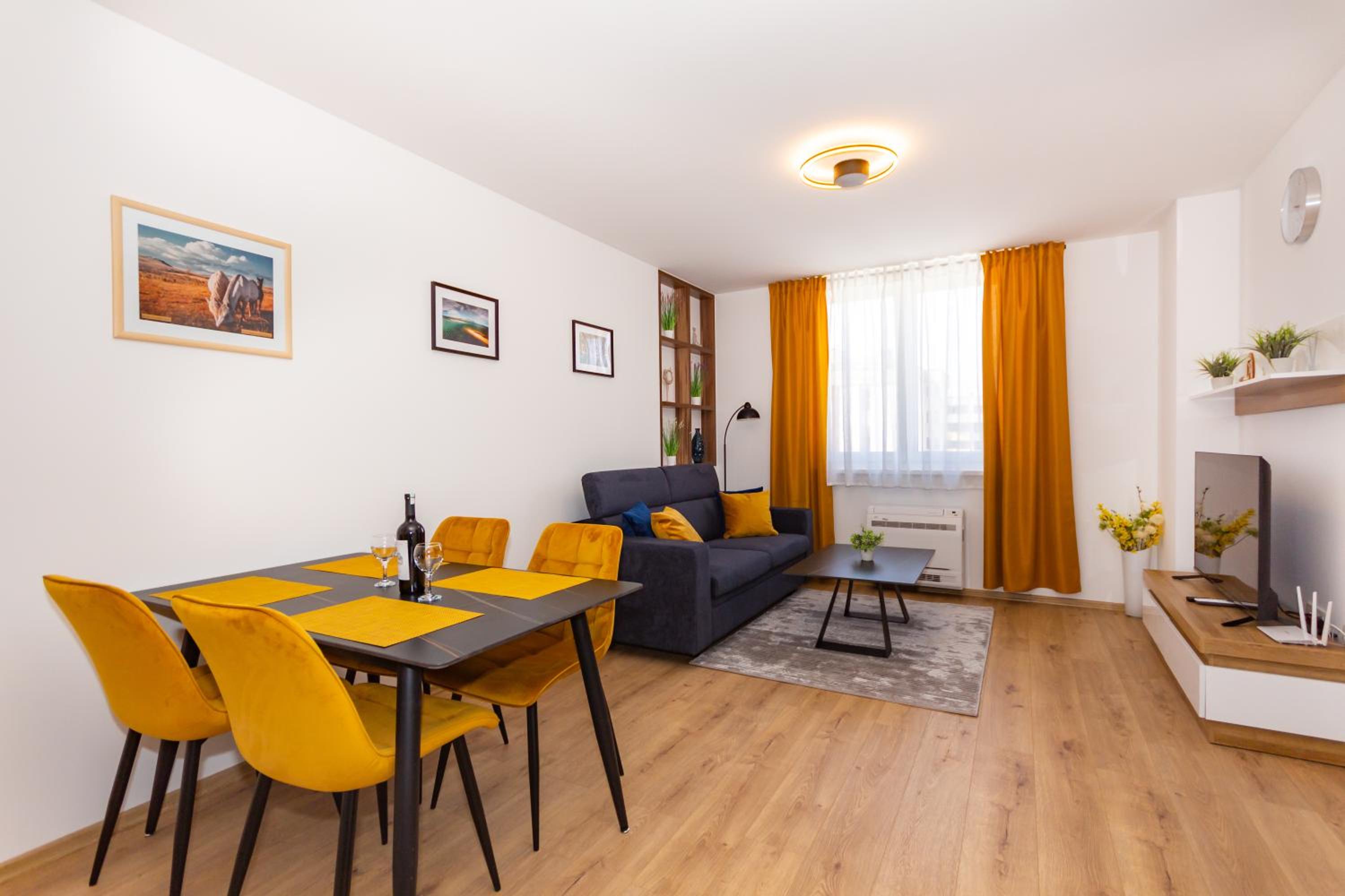 Apartman Krželj A4