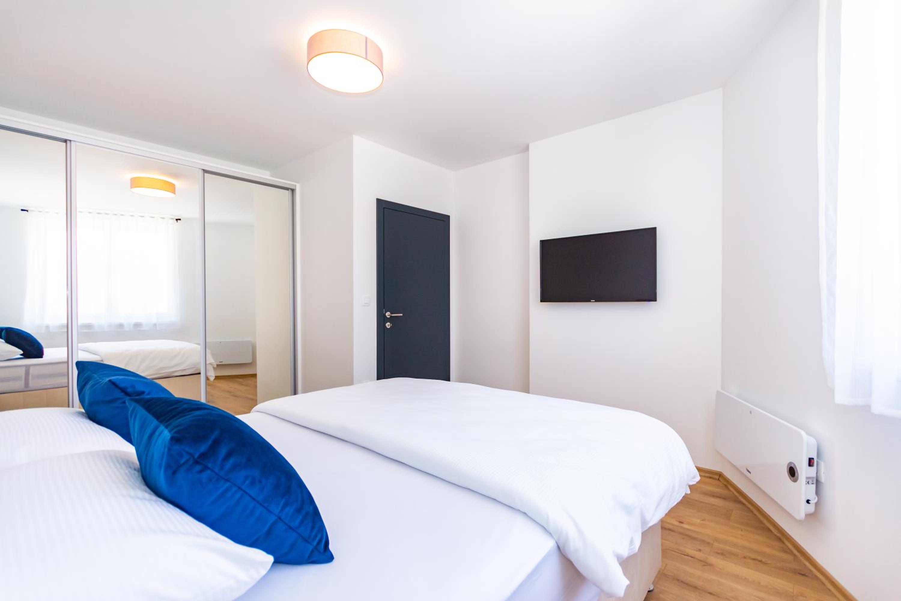 Apartman Krželj A4