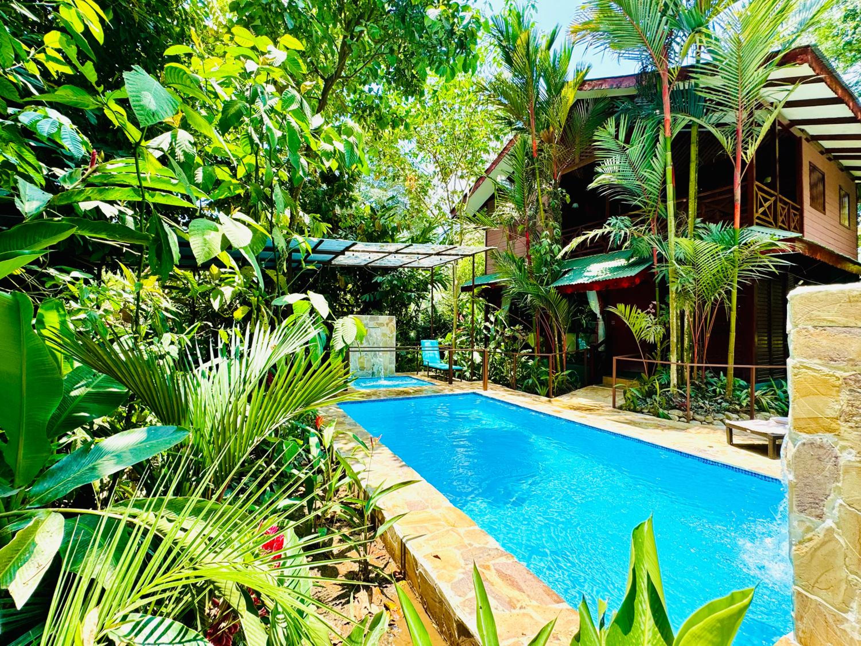 Villa Elita Cocles Jacuzzi&Pool