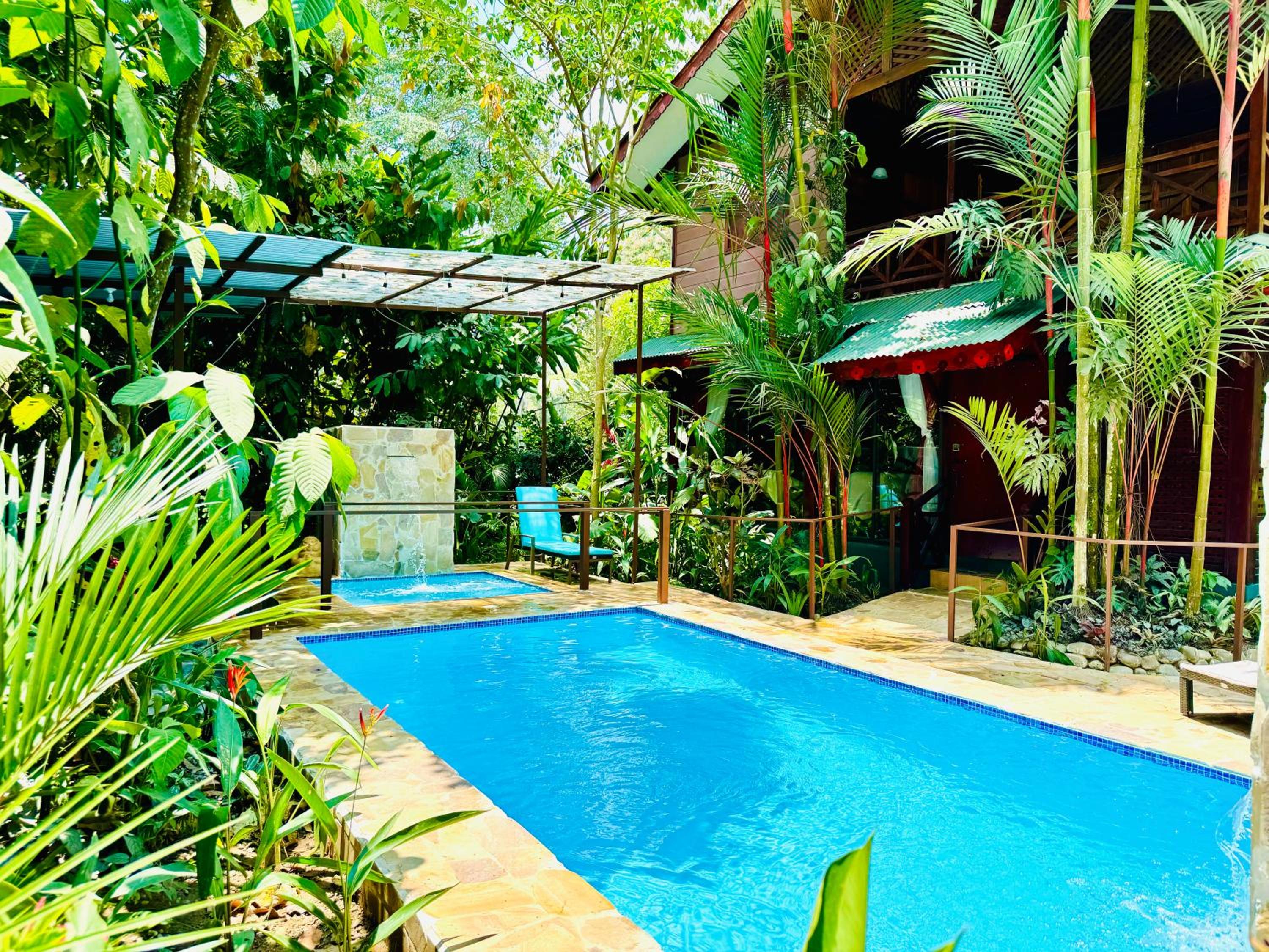Villa Elita Cocles Jacuzzi&Pool