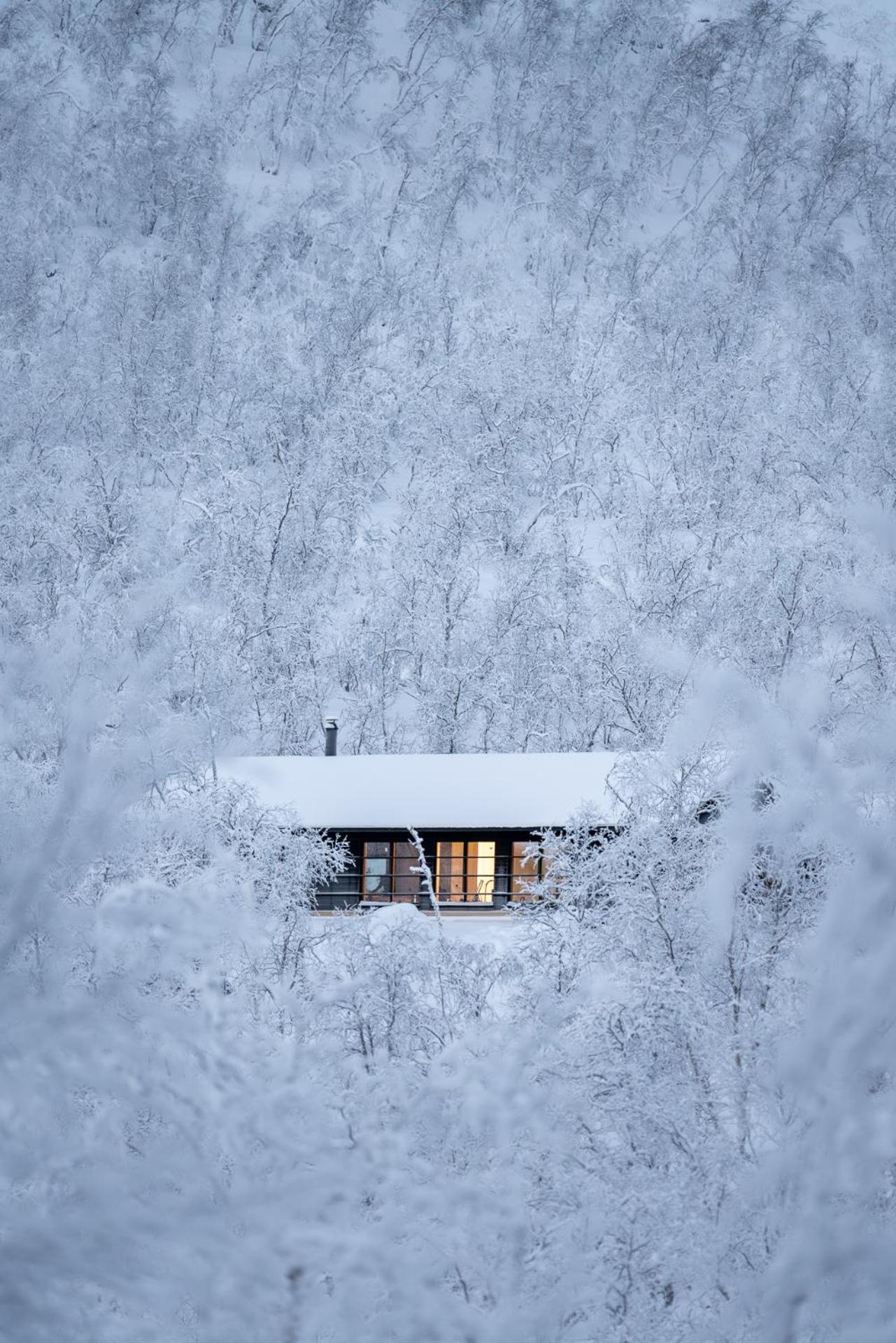 Kalamaja Kilpisjärvi