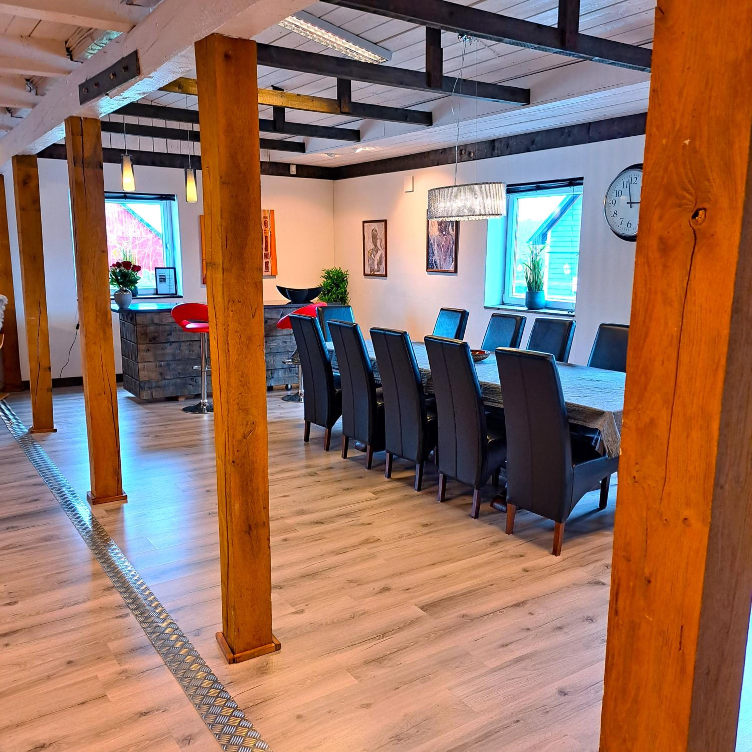 meeting & event spaces