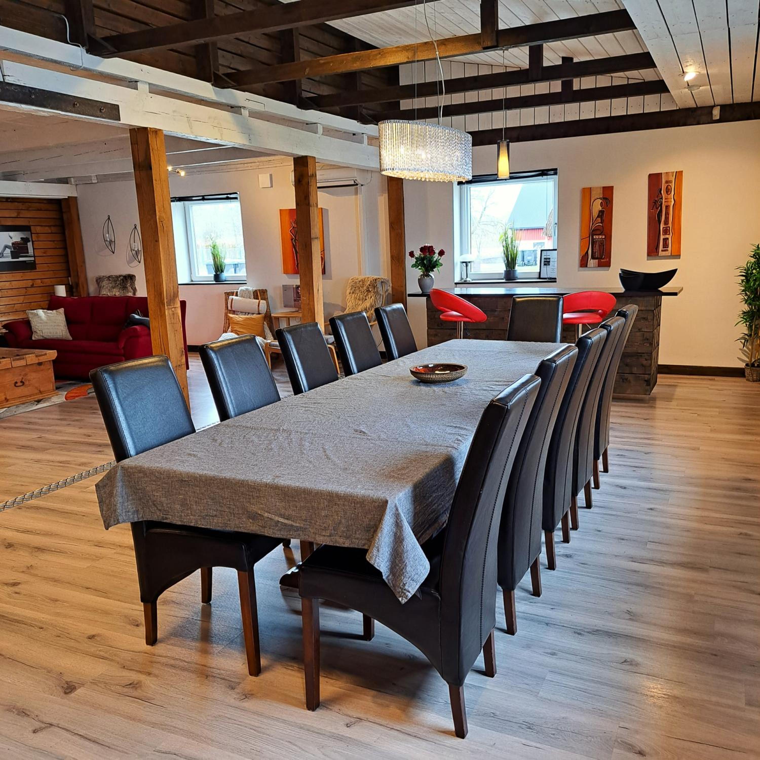 meeting & event spaces