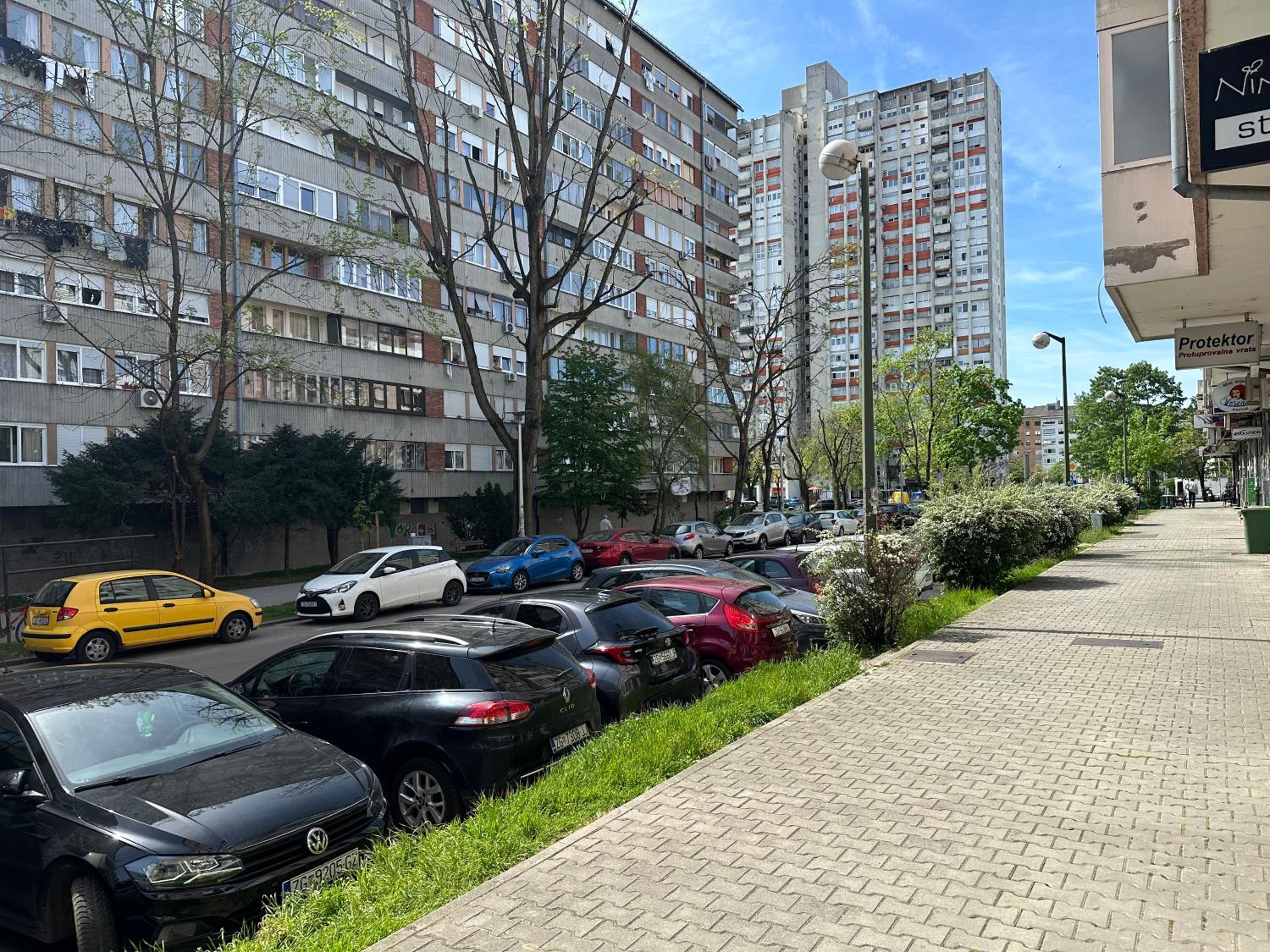 parking
