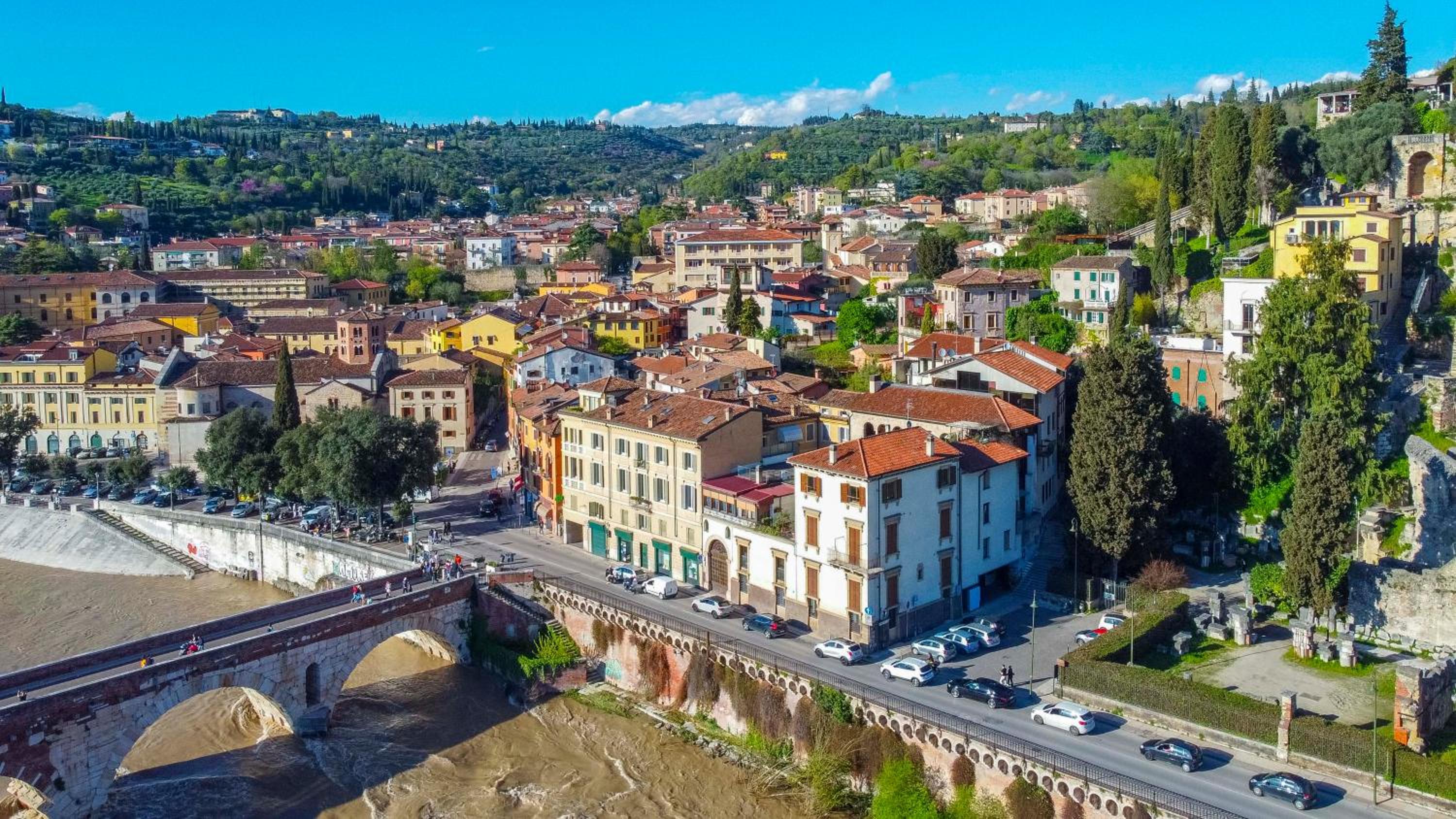 Residenza Veronica a Ponte Pietra view 2