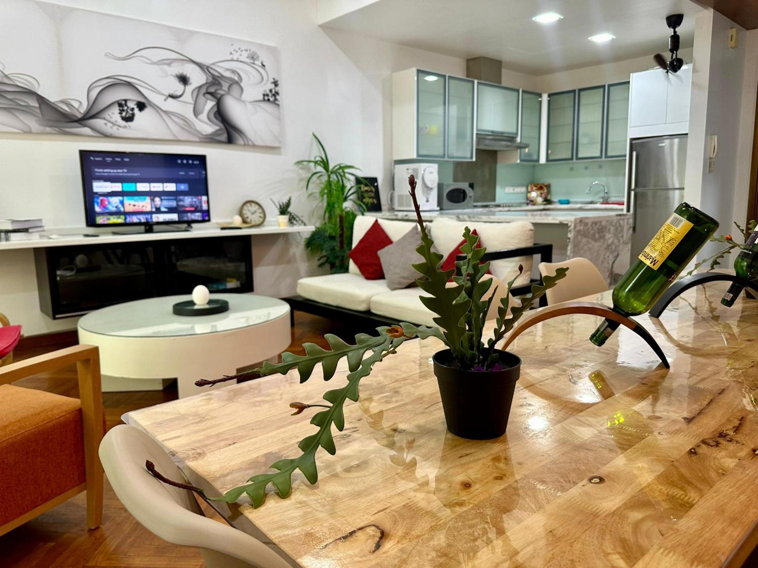 Cozy Straits Quay Marina Suites W balgony and free car park 3B2R photo 7