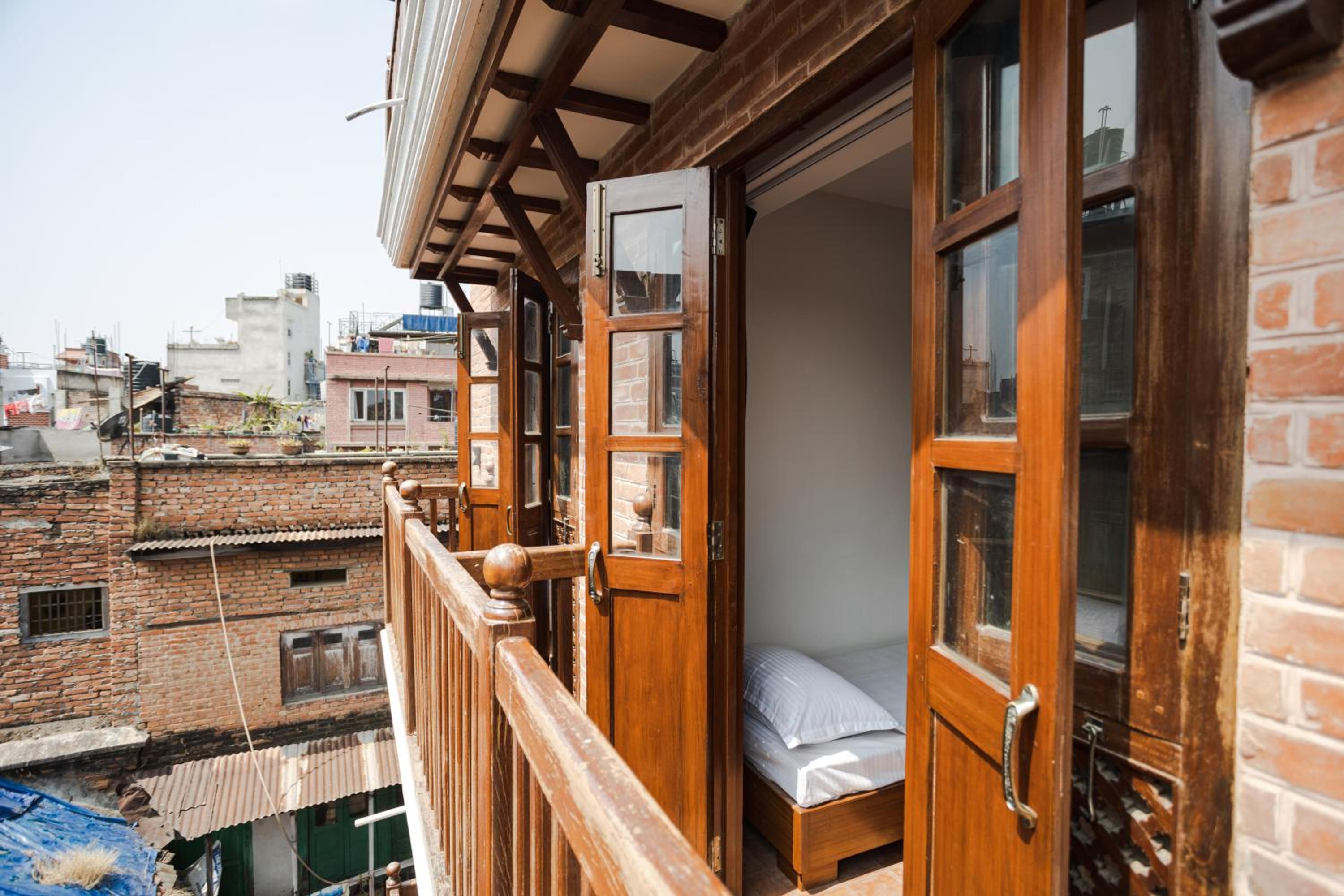 Bishram Apartments