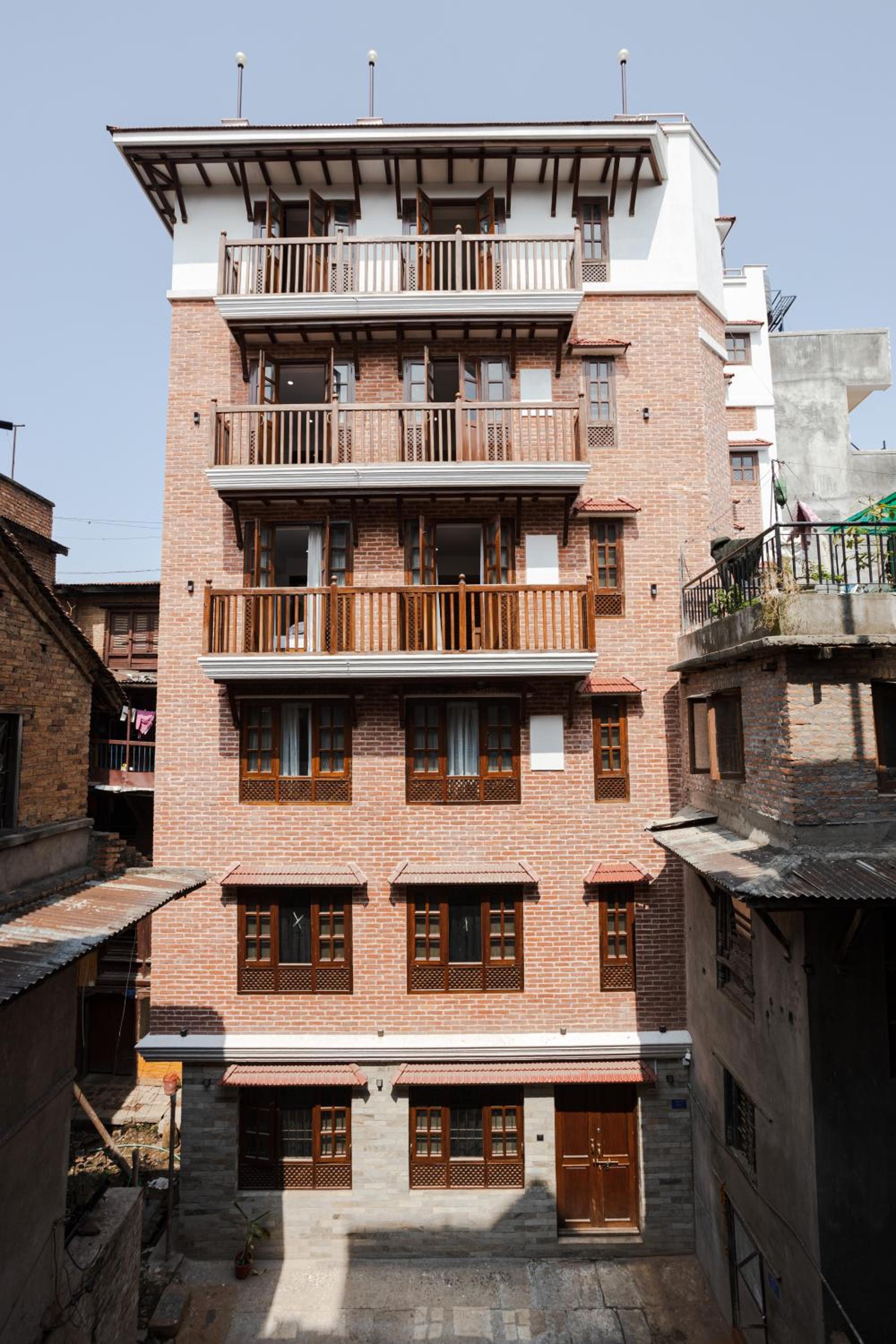 Bishram Apartments