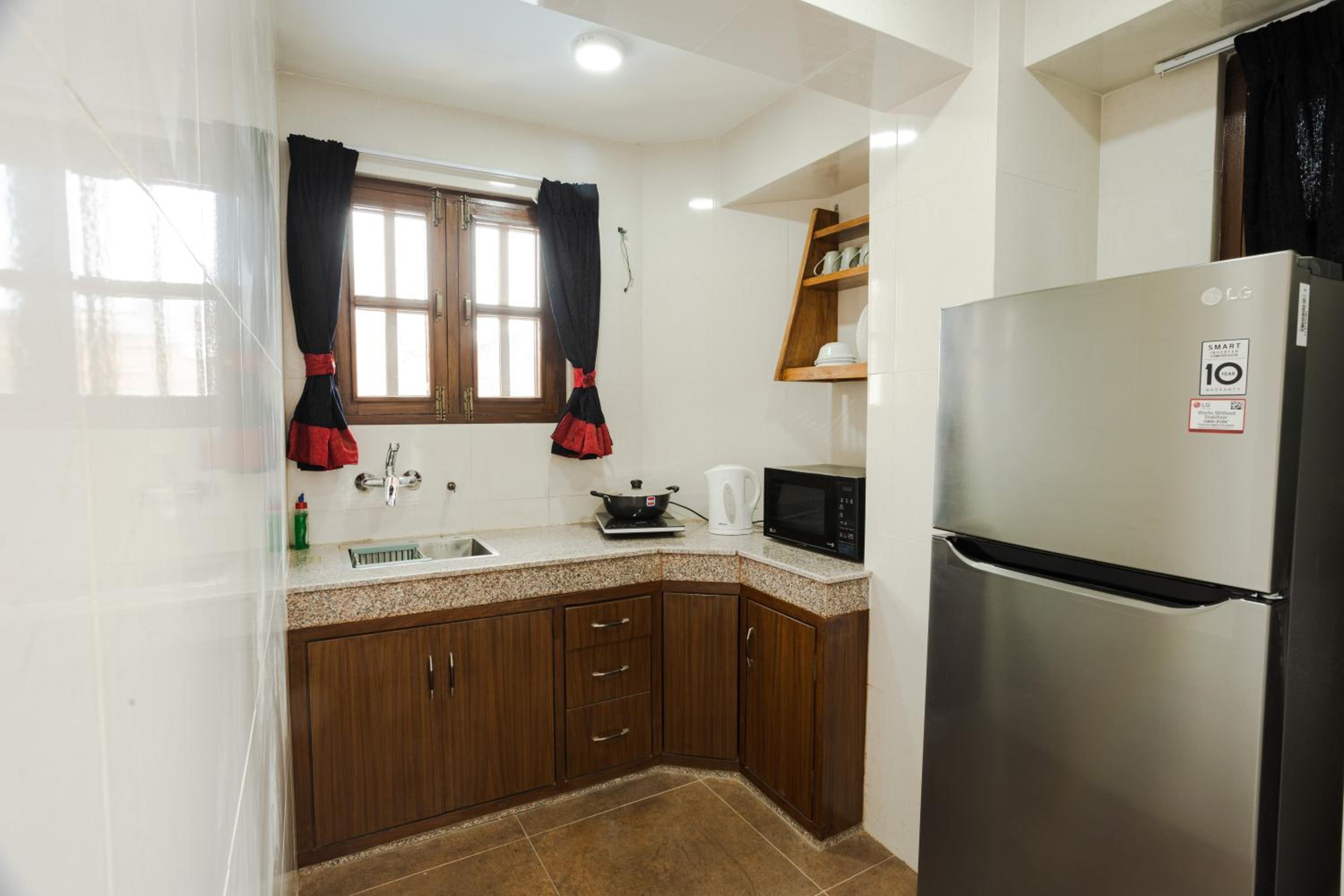 Bishram Apartments