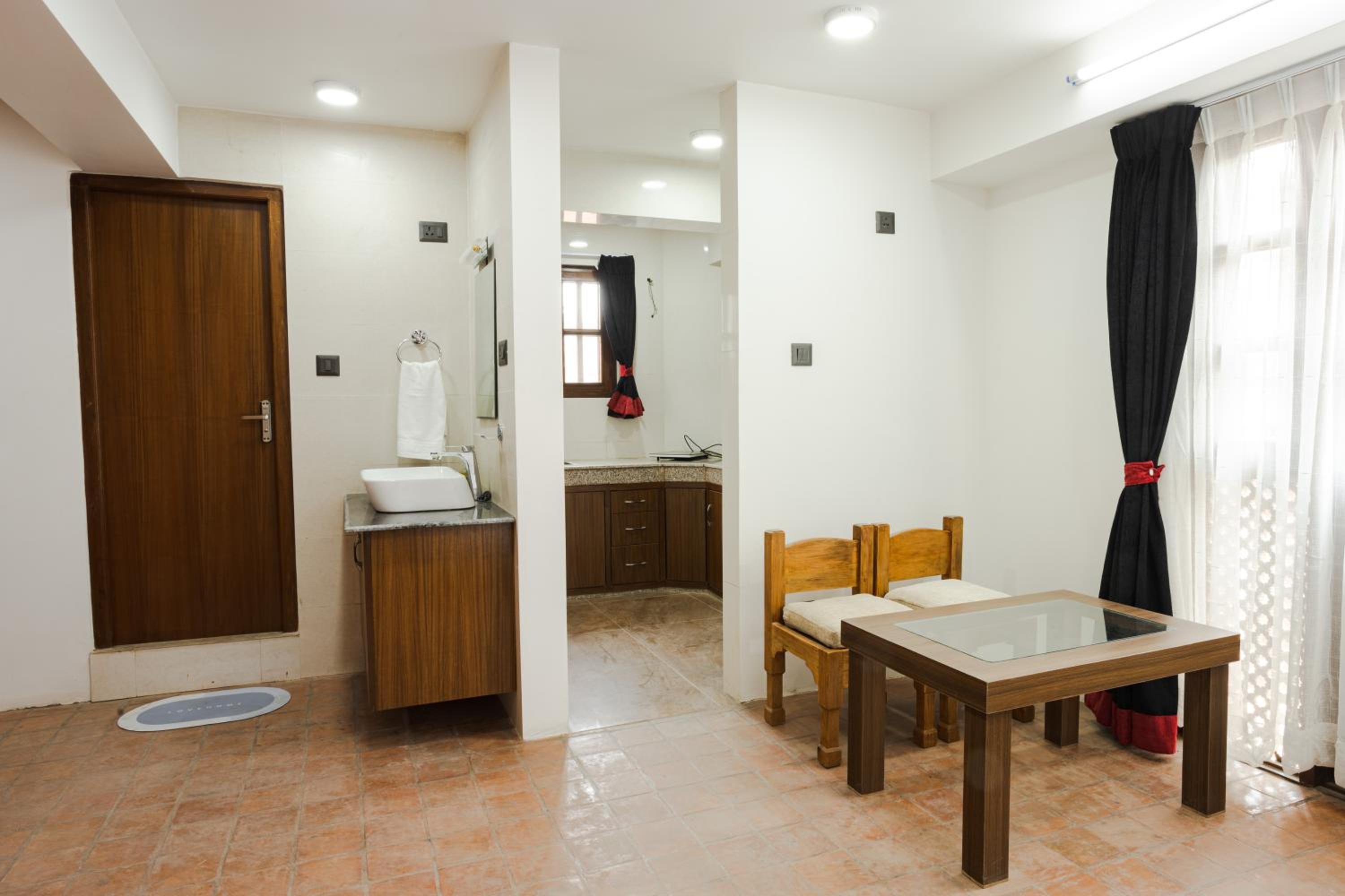 Bishram Apartments