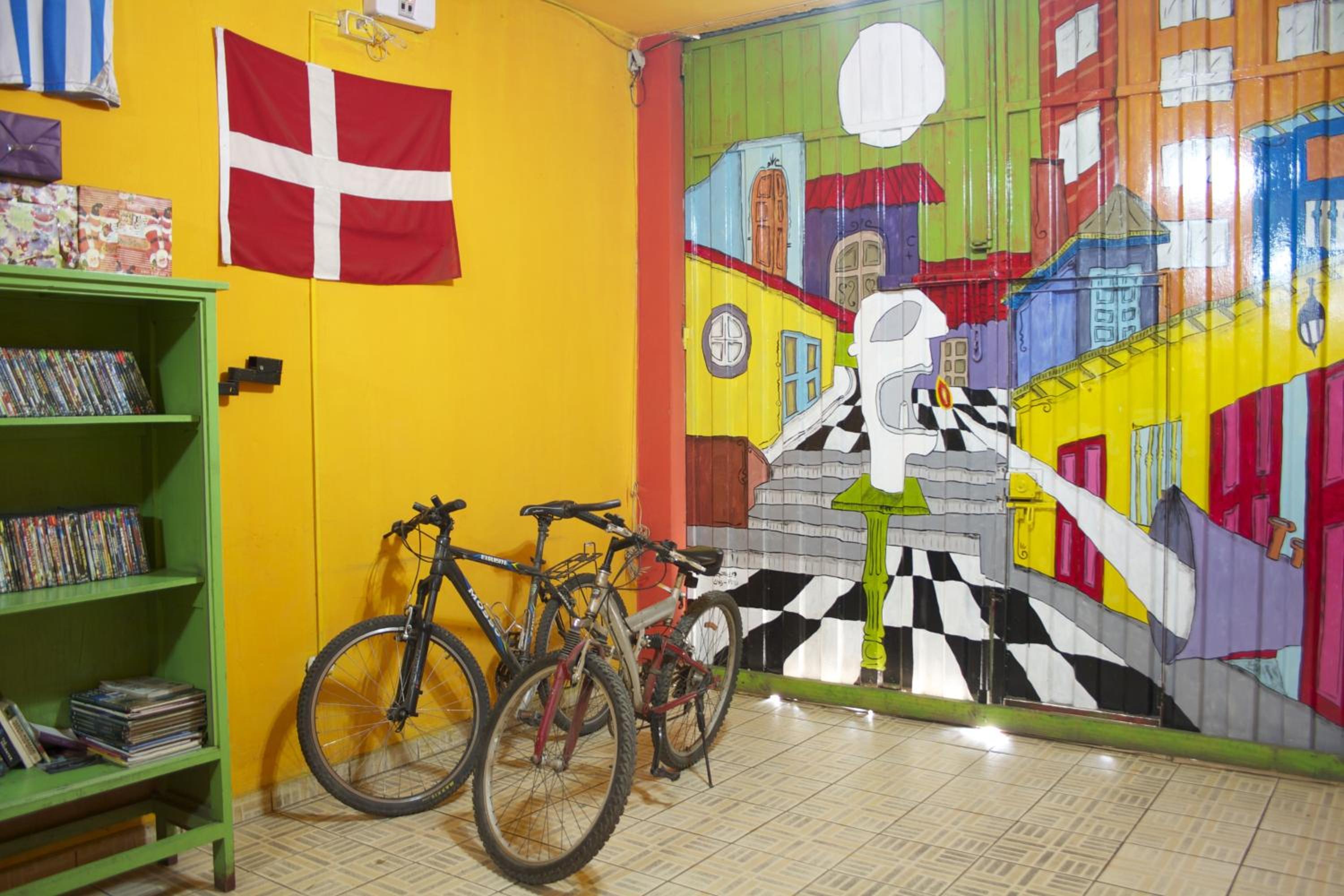 Paypurix Hostel Lima Airport
