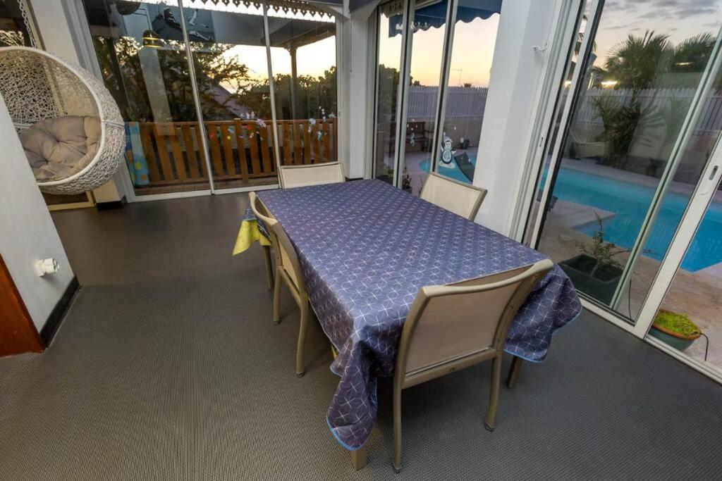 Villa Charm' Île view 4