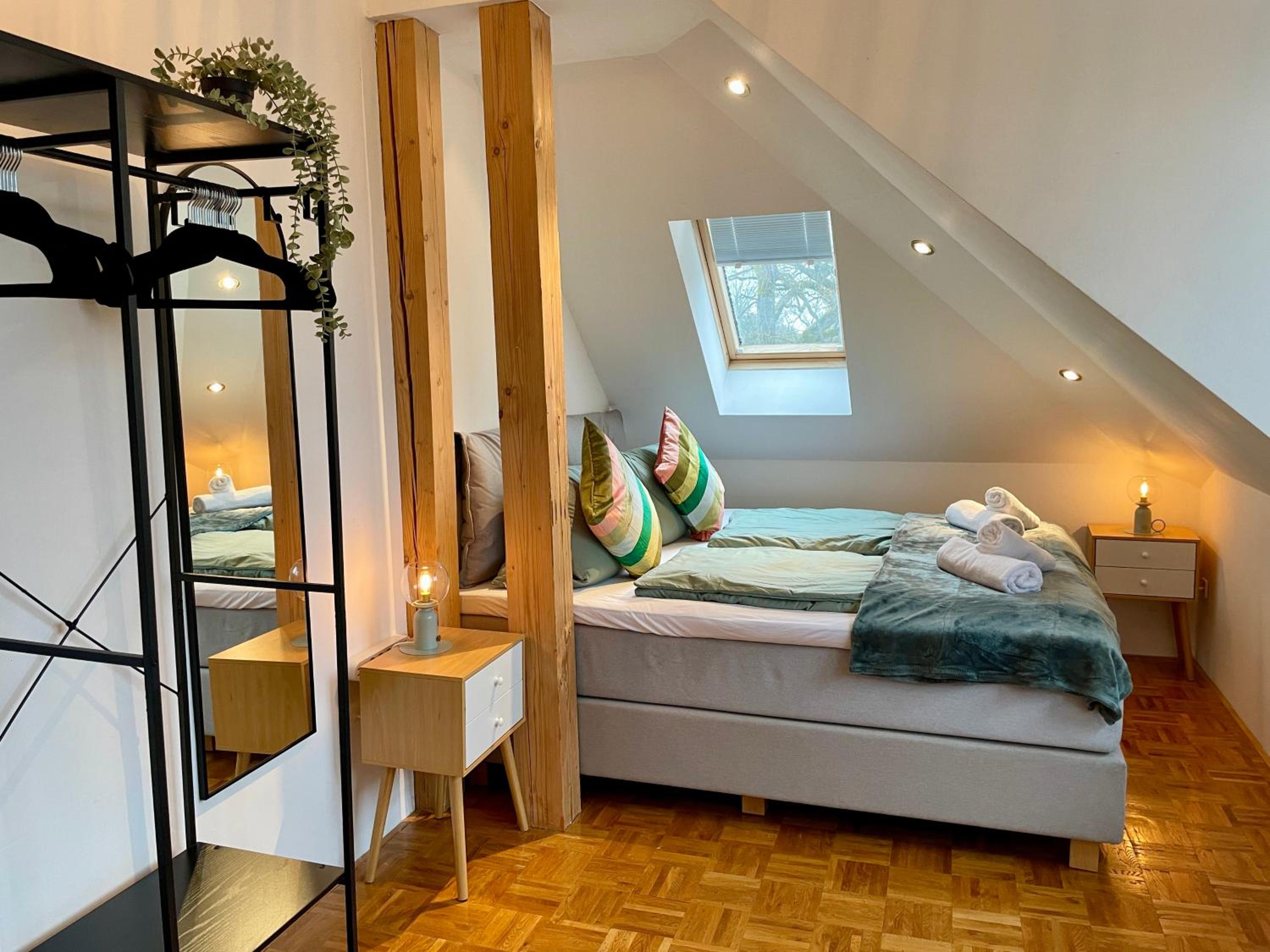 Villa Ambiente Falkensee