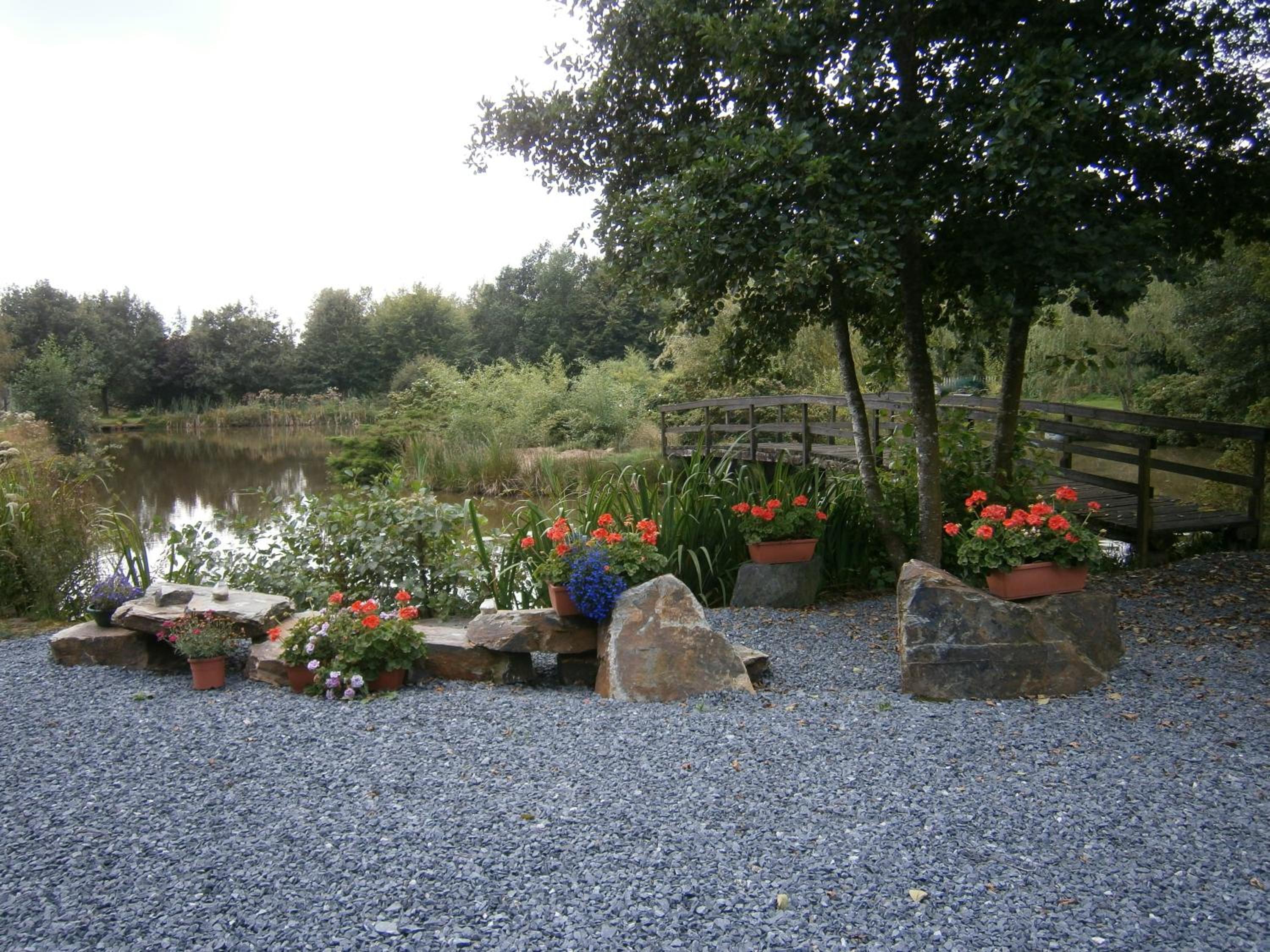 Le Chalet Pré de la Fontaine