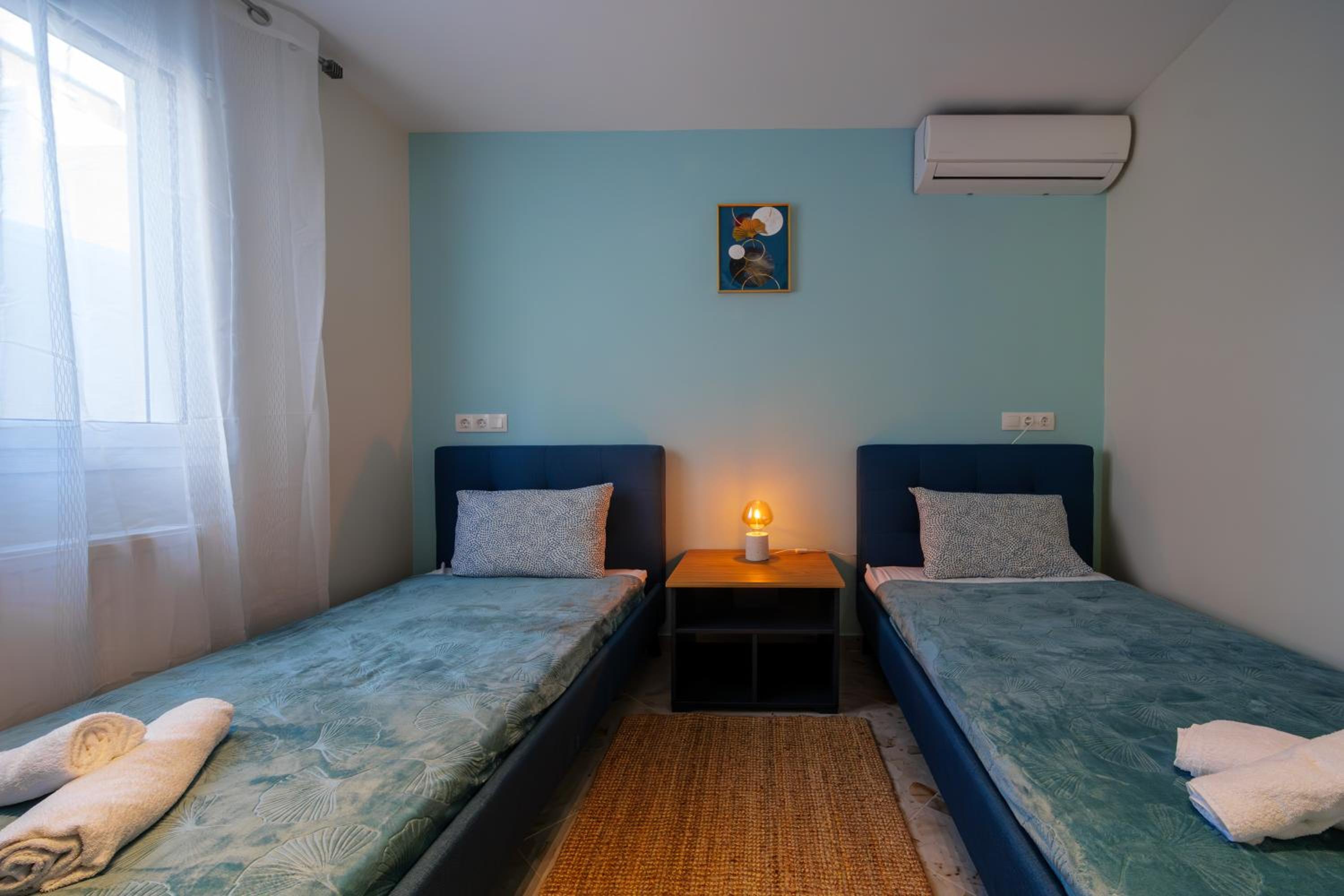 Peaceful Private Bungalow VIPGreece