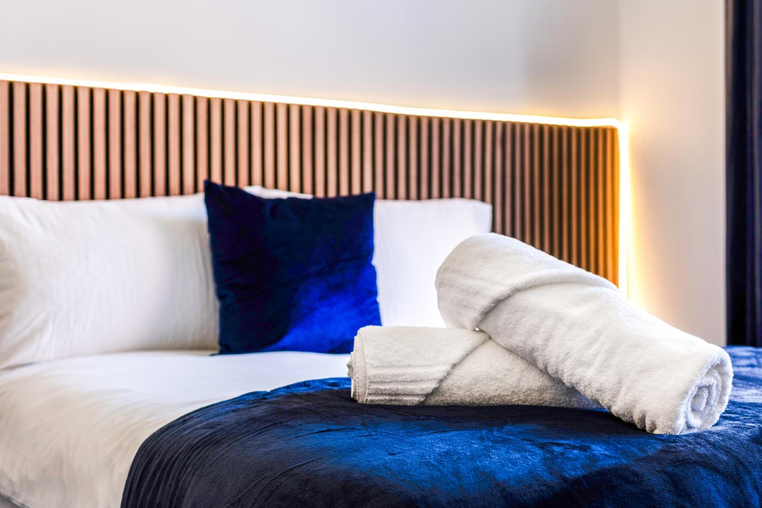 Chic Studio in the Heart of Birmingham's Jewellery Quarter
