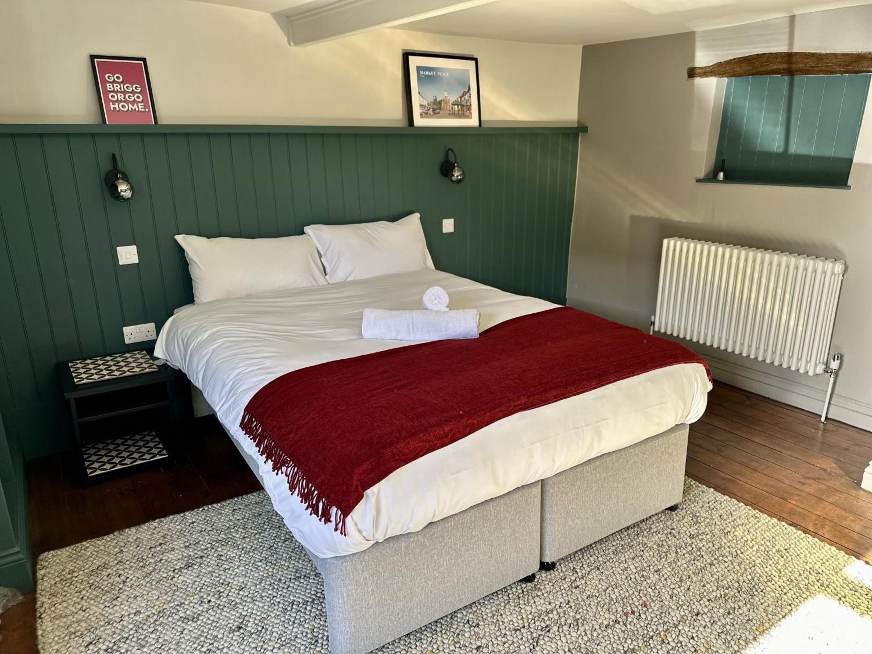 bedroom