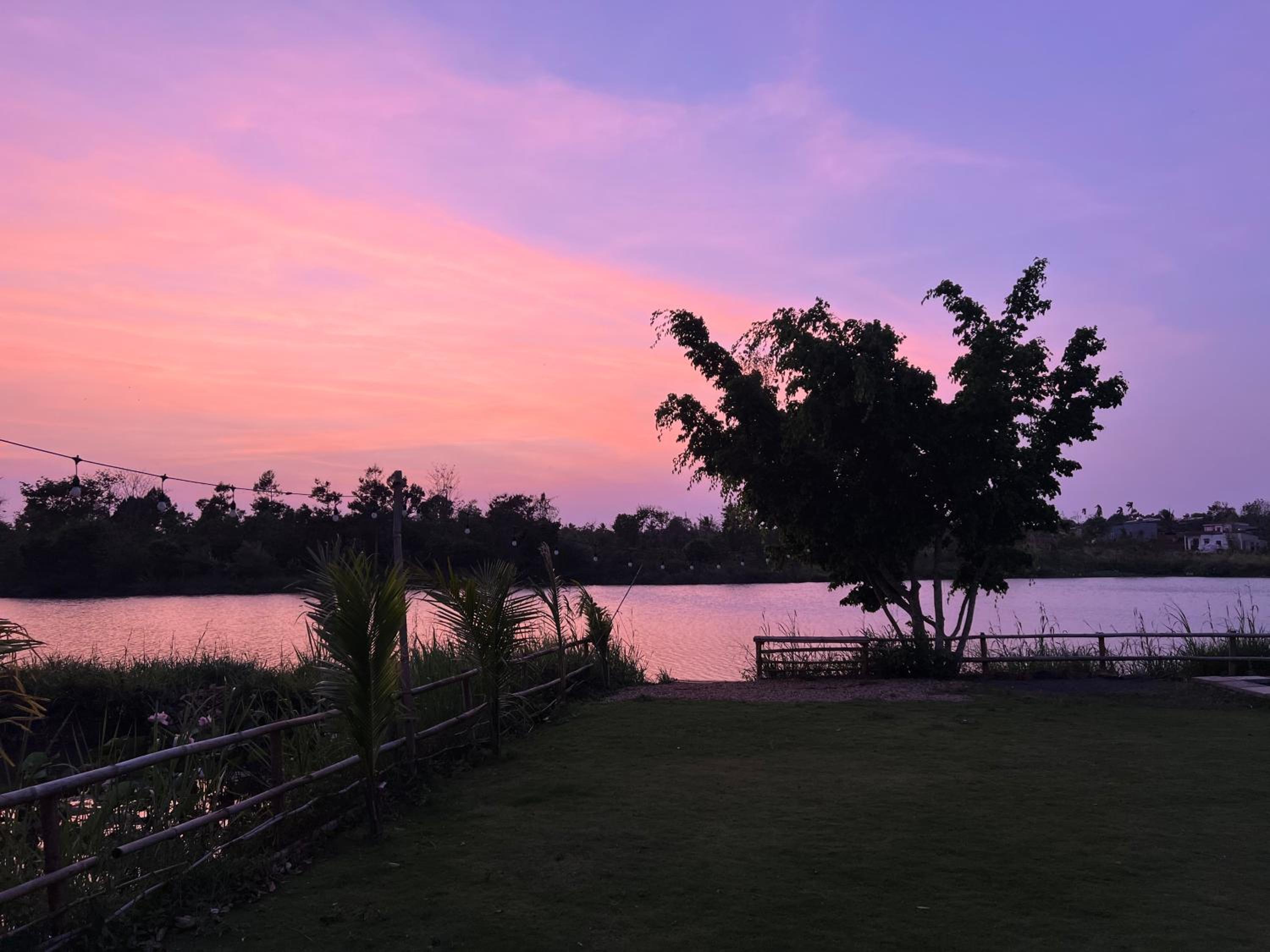 Bình An lake view view 5