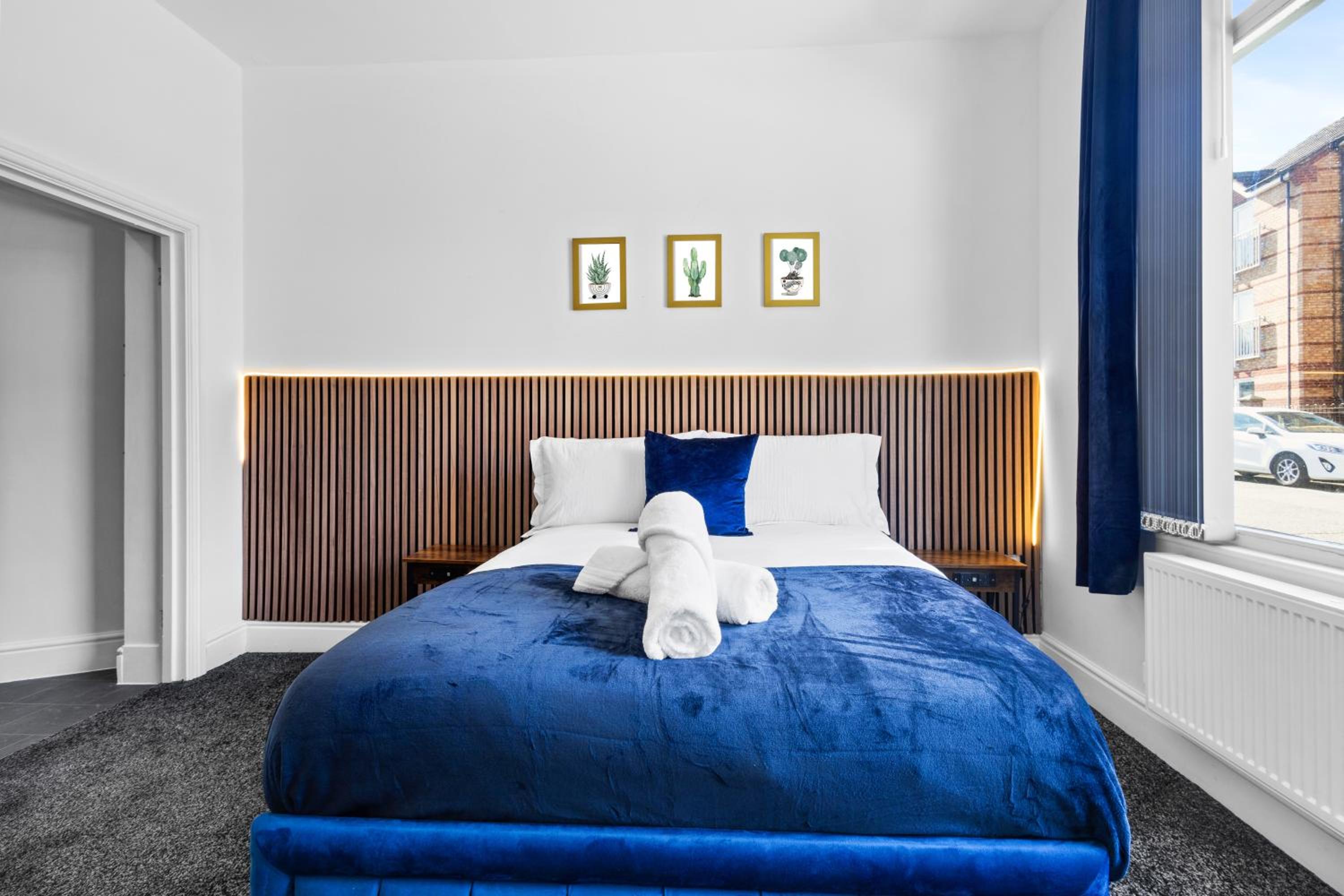 Chic Studio in the Heart of Birmingham's Jewellery Quarter