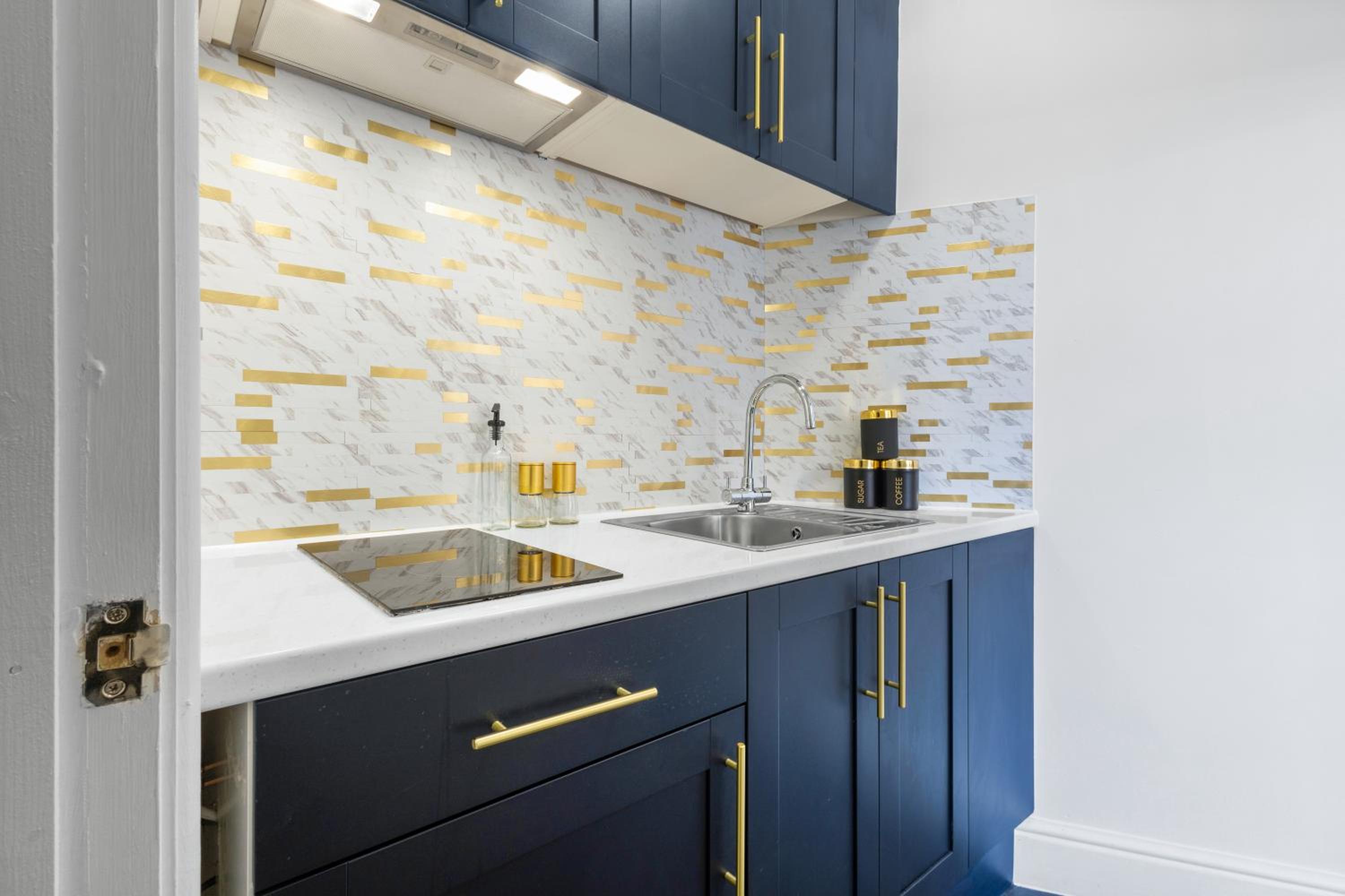 Chic Studio in the Heart of Birmingham's Jewellery Quarter