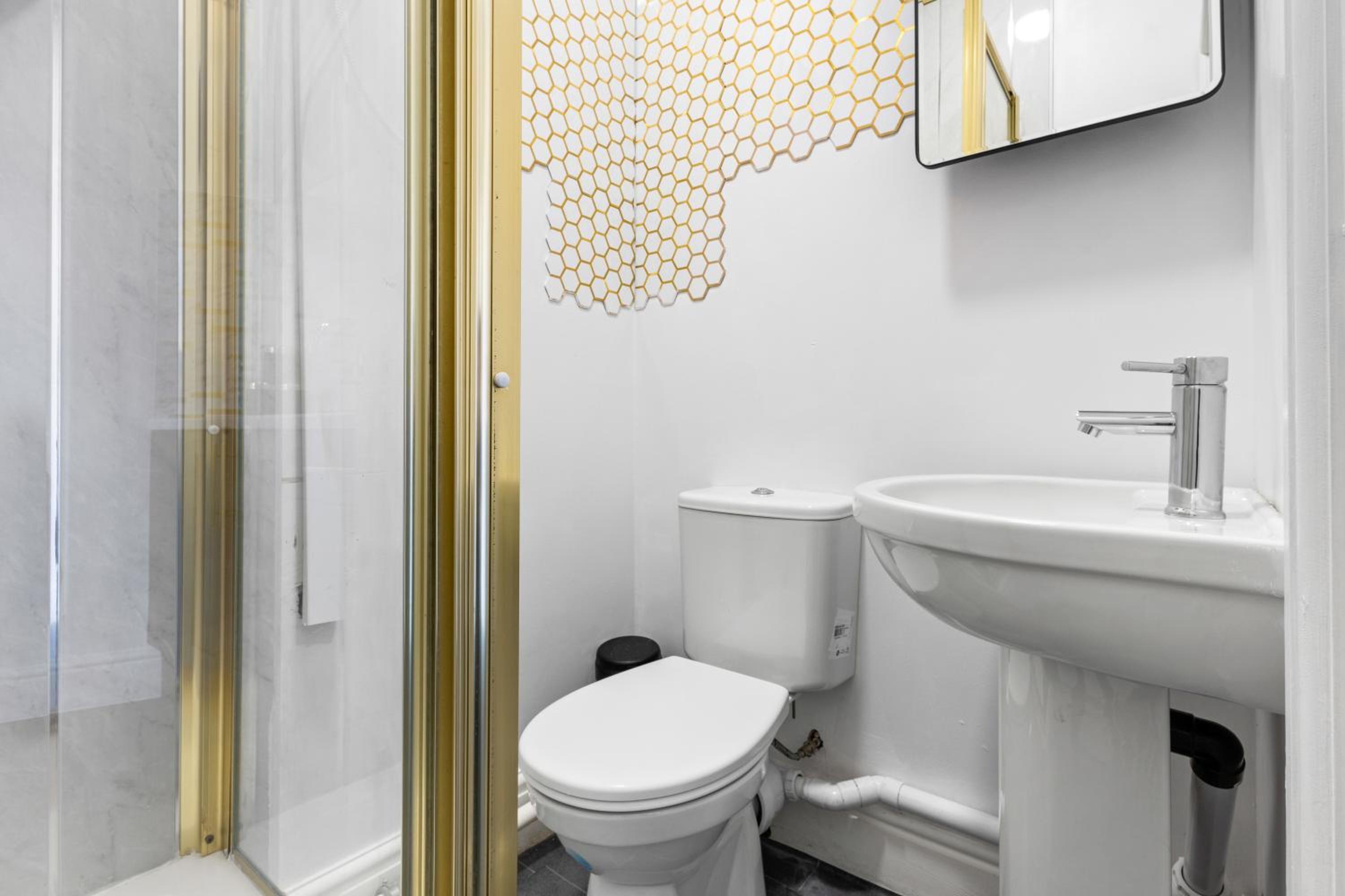 Chic Studio in the Heart of Birmingham's Jewellery Quarter