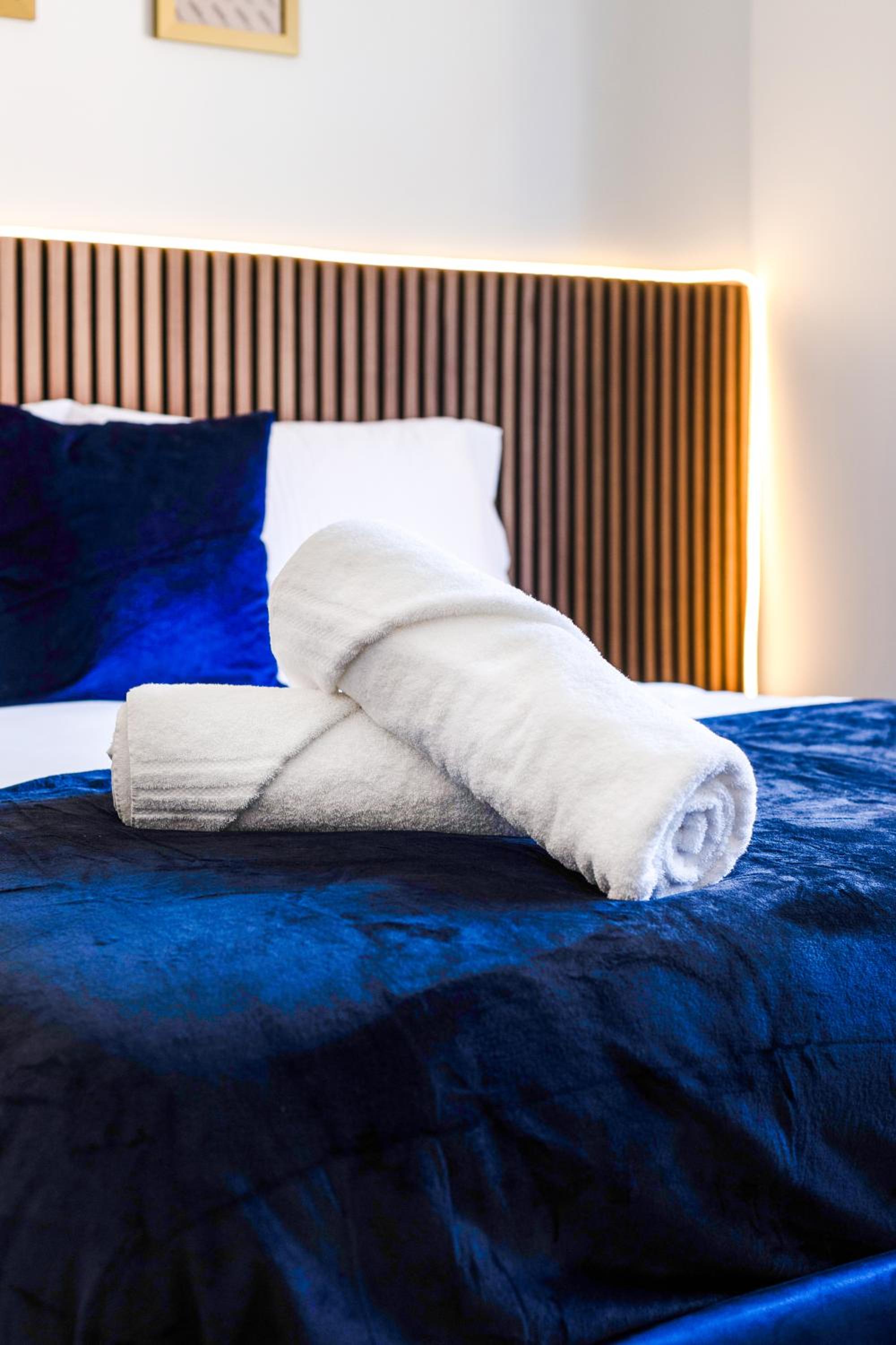 Chic Studio in the Heart of Birmingham's Jewellery Quarter
