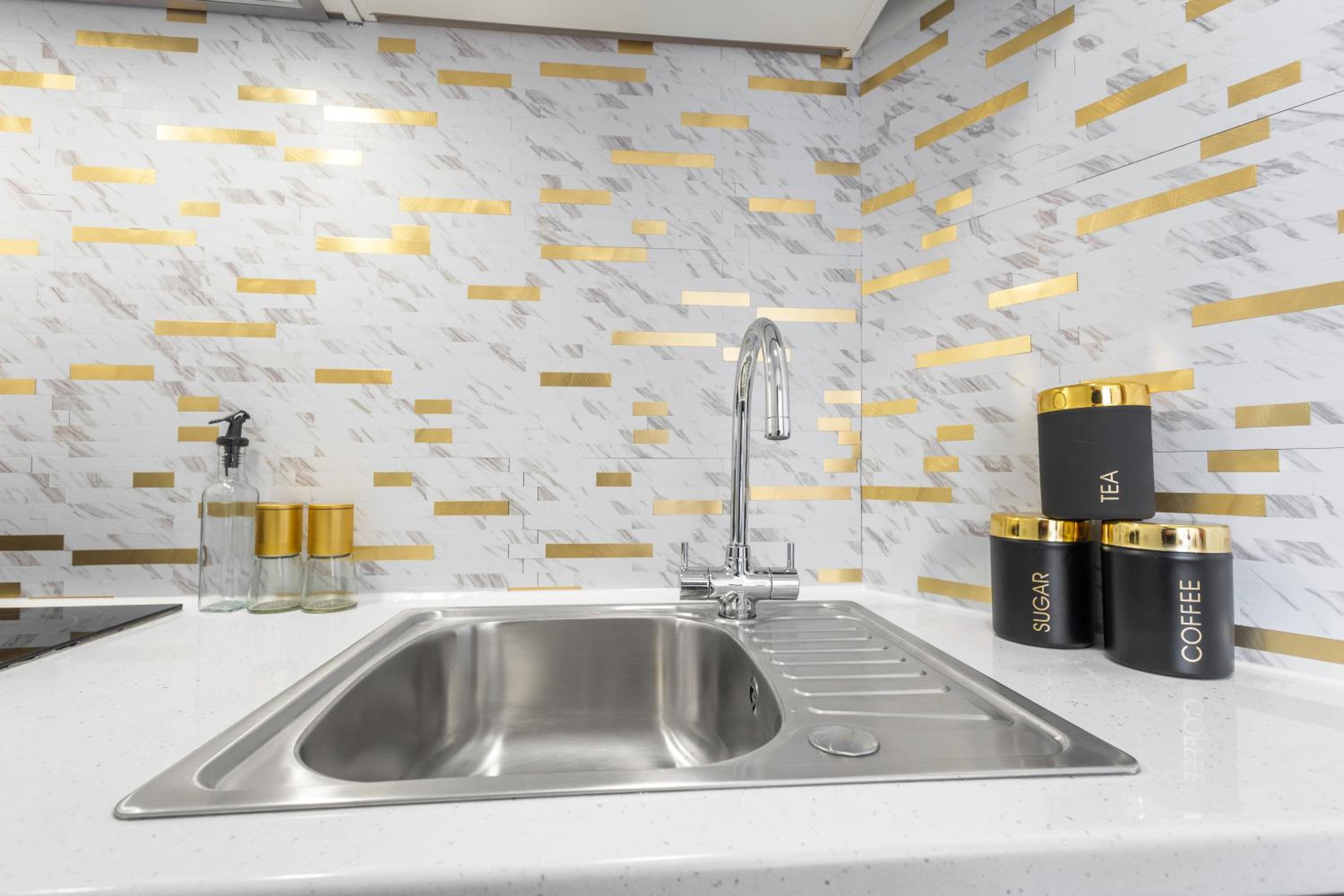Chic Studio in the Heart of Birmingham's Jewellery Quarter