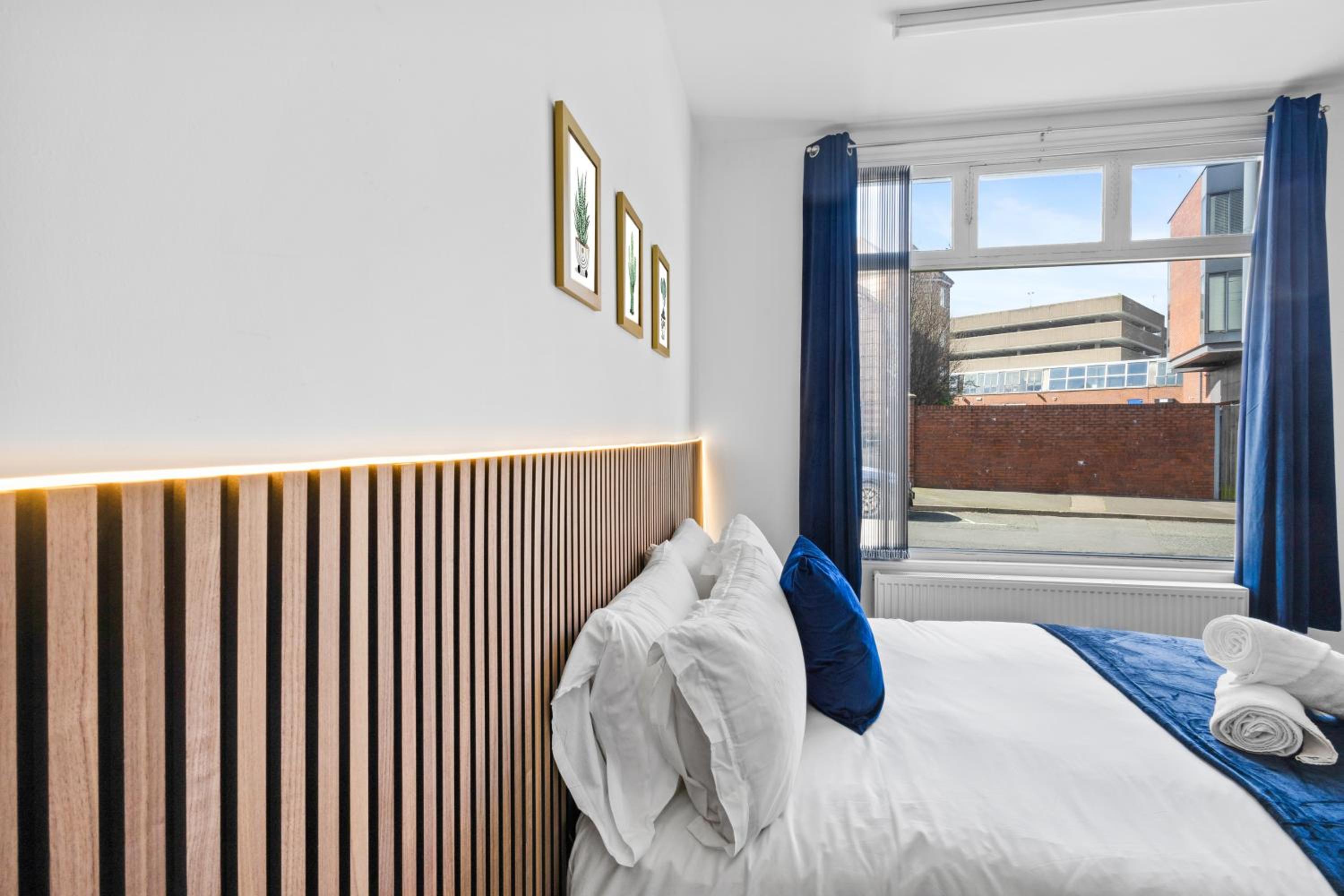 Chic Studio in the Heart of Birmingham's Jewellery Quarter