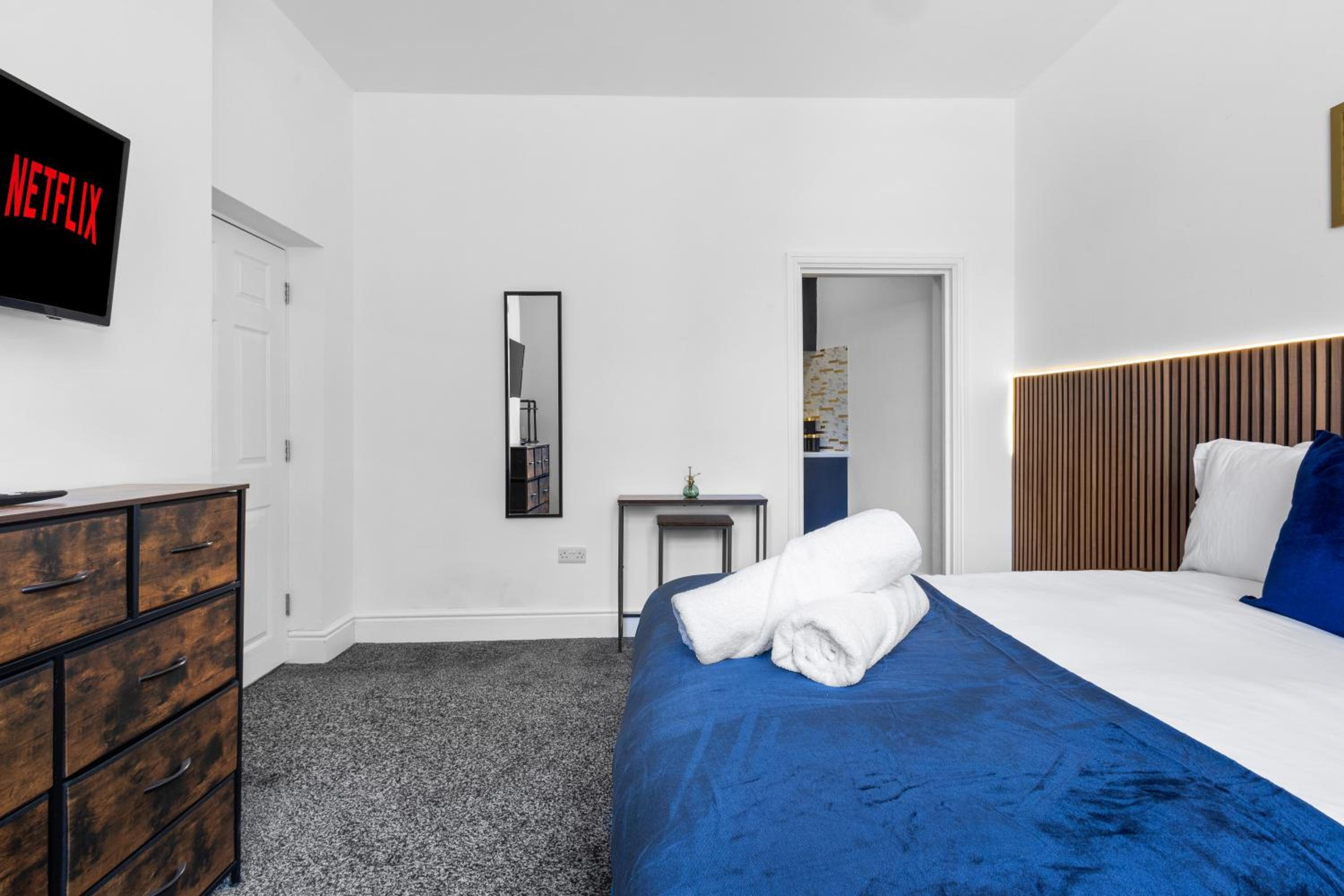 Chic Studio in the Heart of Birmingham's Jewellery Quarter