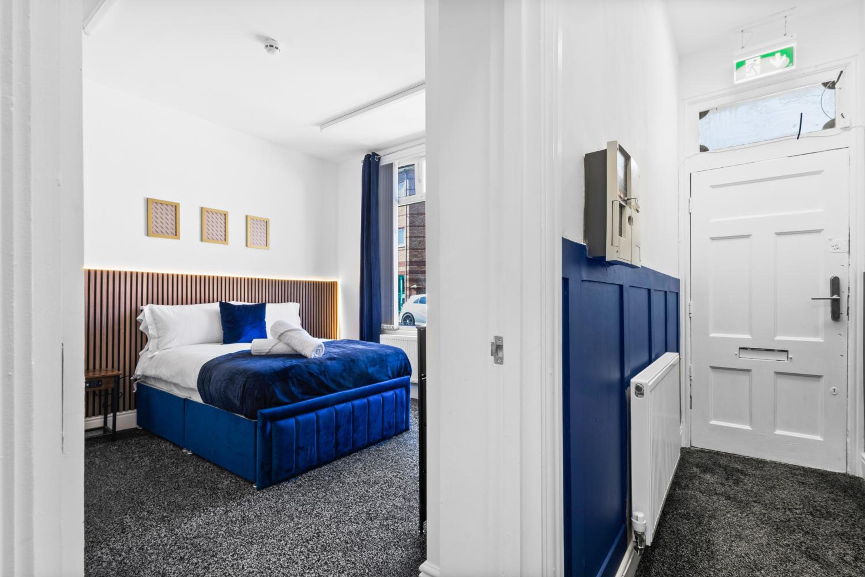 Chic Studio in the Heart of Birmingham's Jewellery Quarter