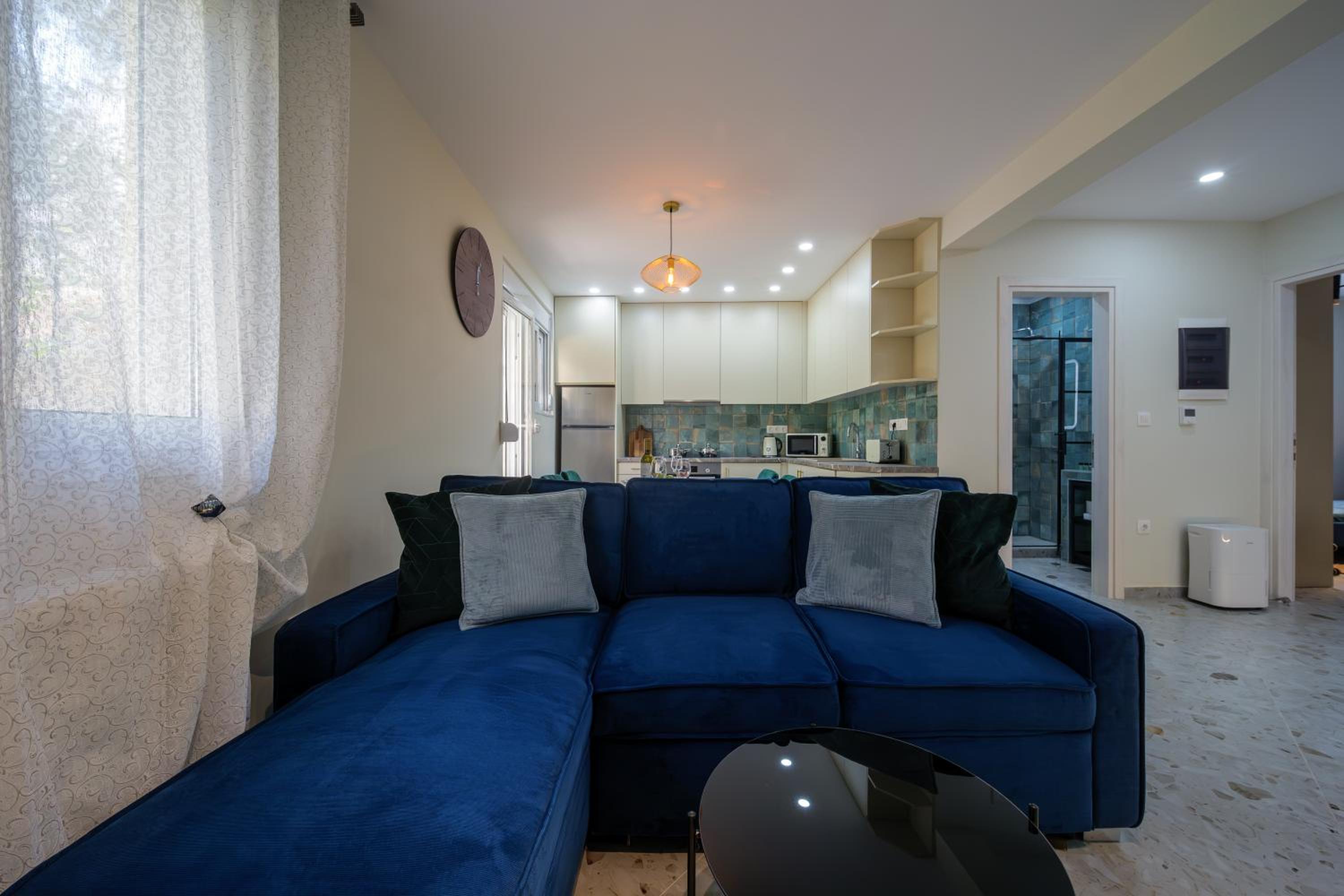 Peaceful Private Bungalow VIPGreece