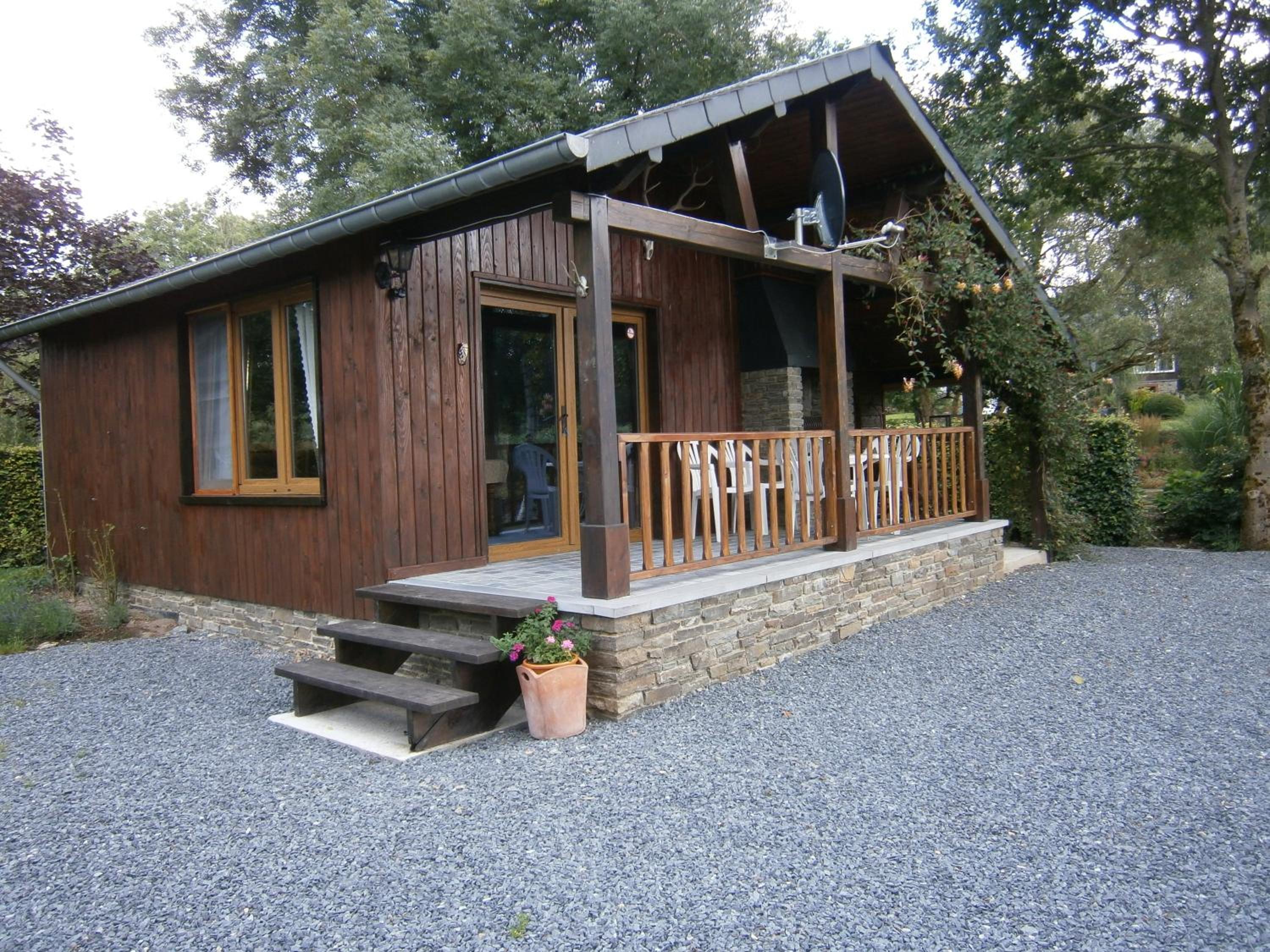 Le Chalet Pré de la Fontaine