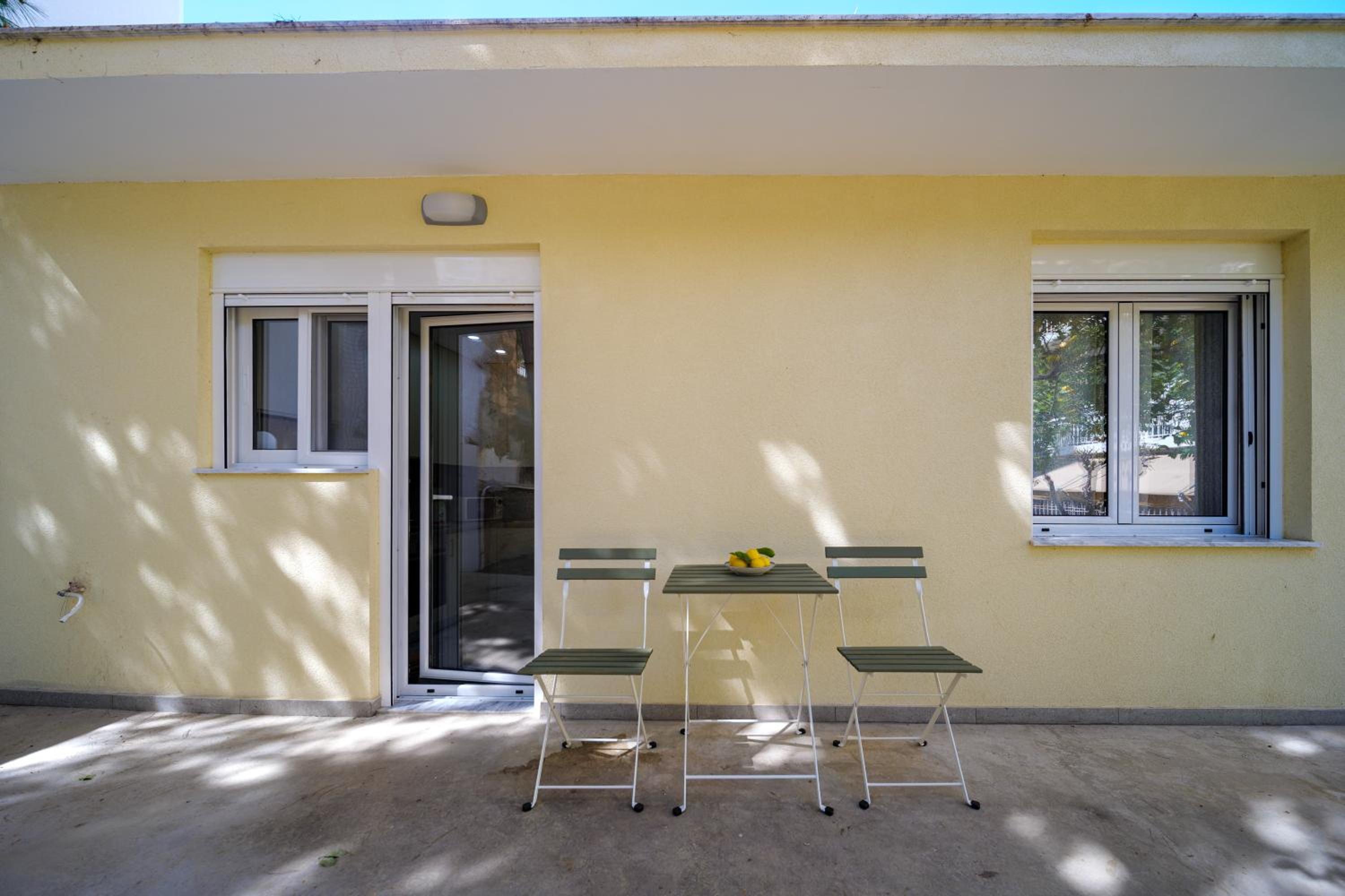 Peaceful Private Bungalow VIPGreece