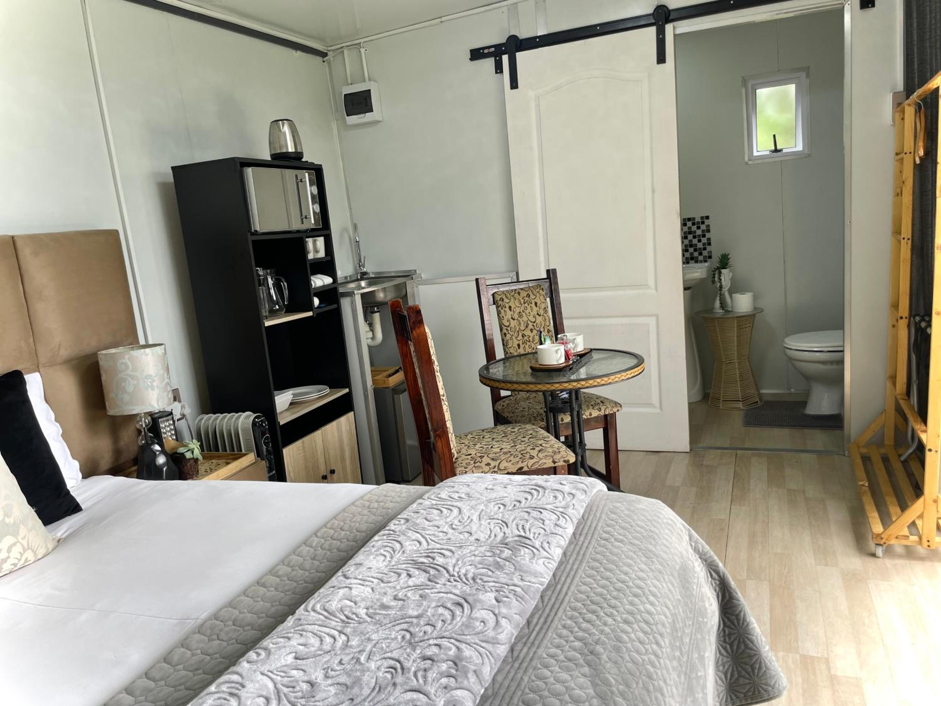 Map's View Guesthouse