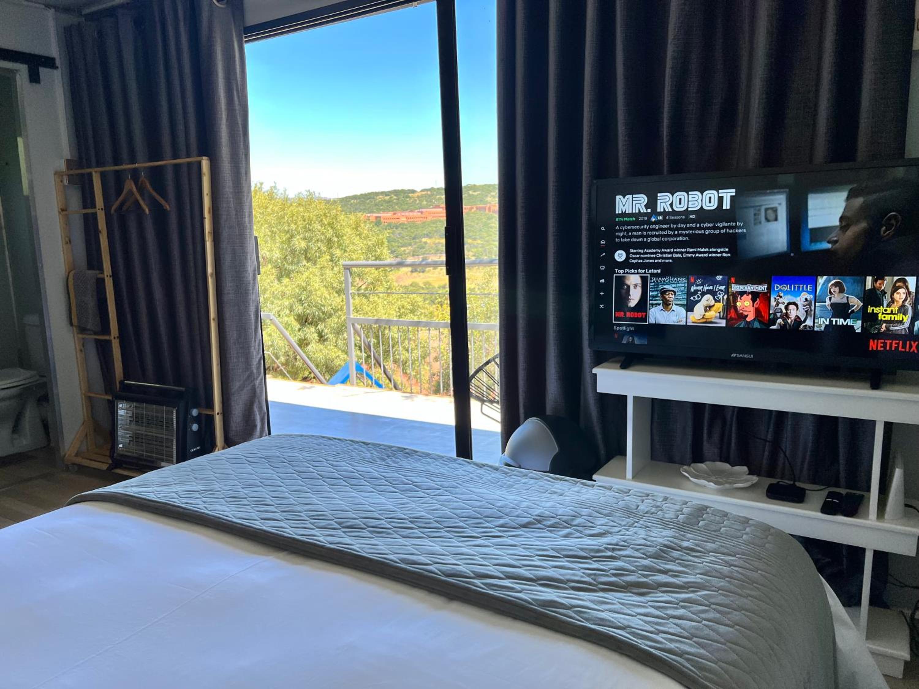 Map's View Guesthouse