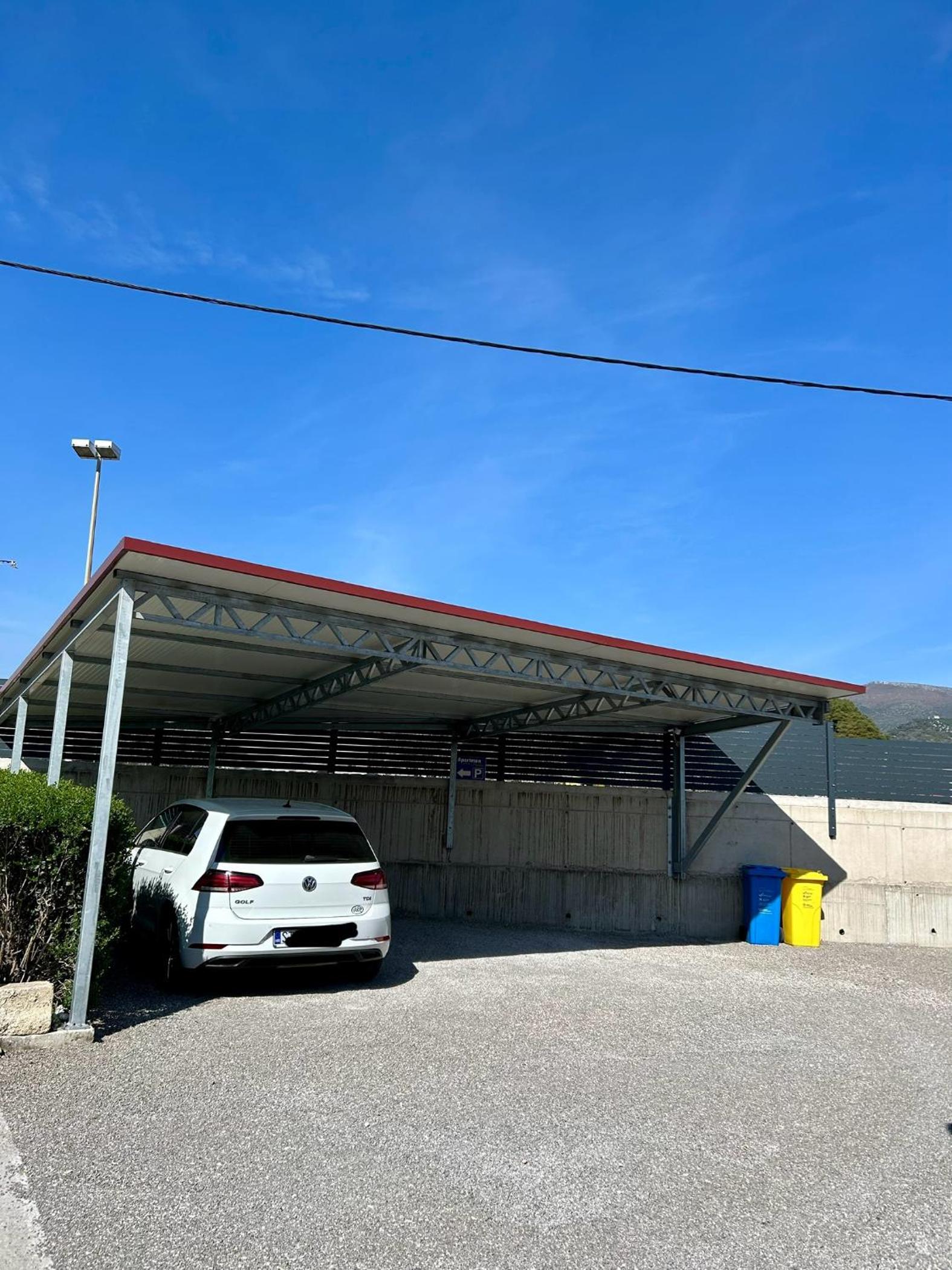 parking